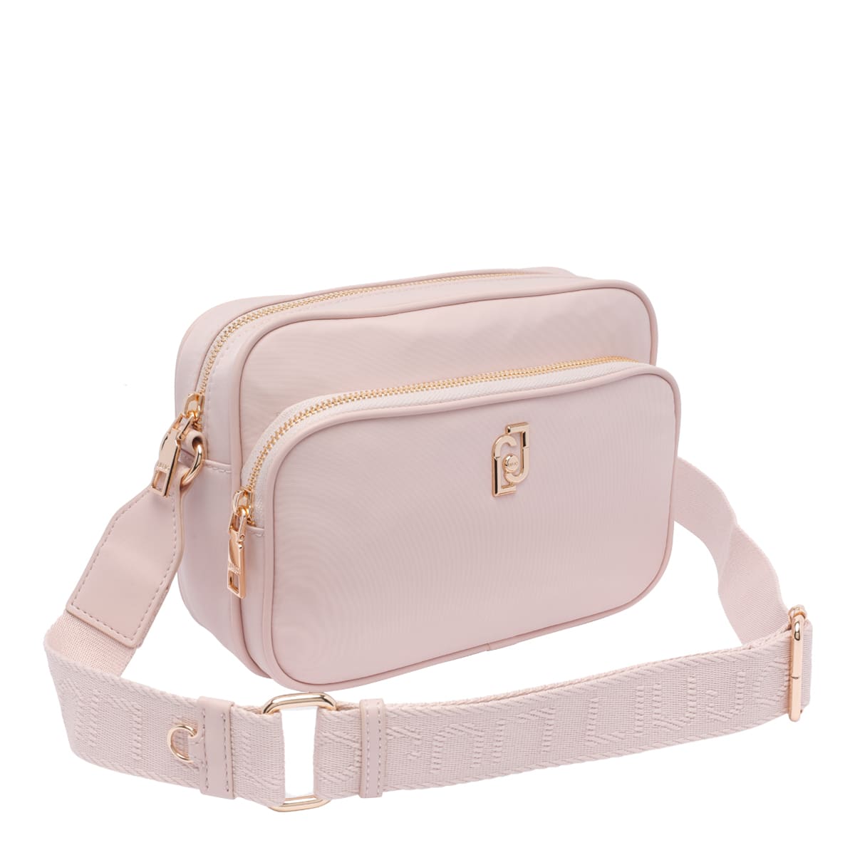 Liu •jo Mini Bag Liu Jo Woman Color Blush Pink In Pink