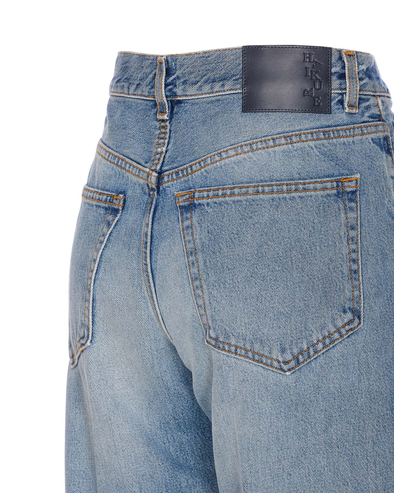 Haikure Bonnie Jeans In Blue