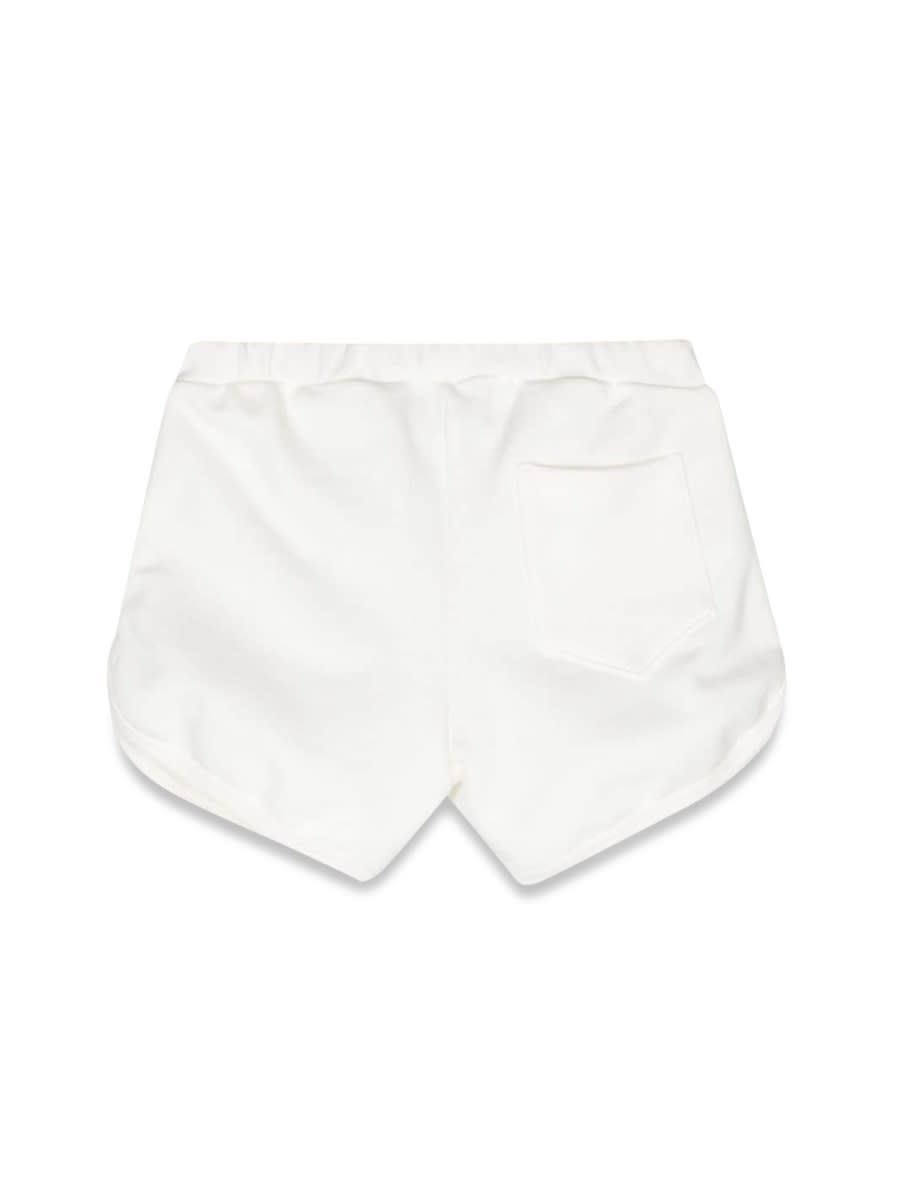 Versace Short In White