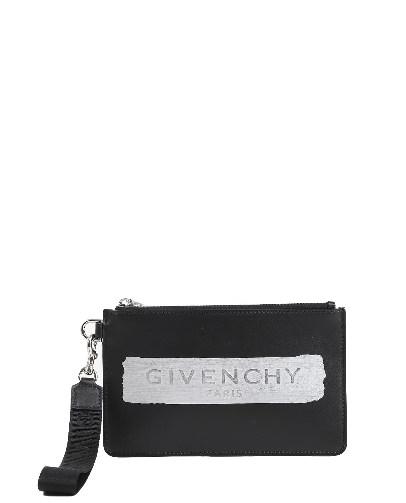 Givenchy Black Mini Pouch