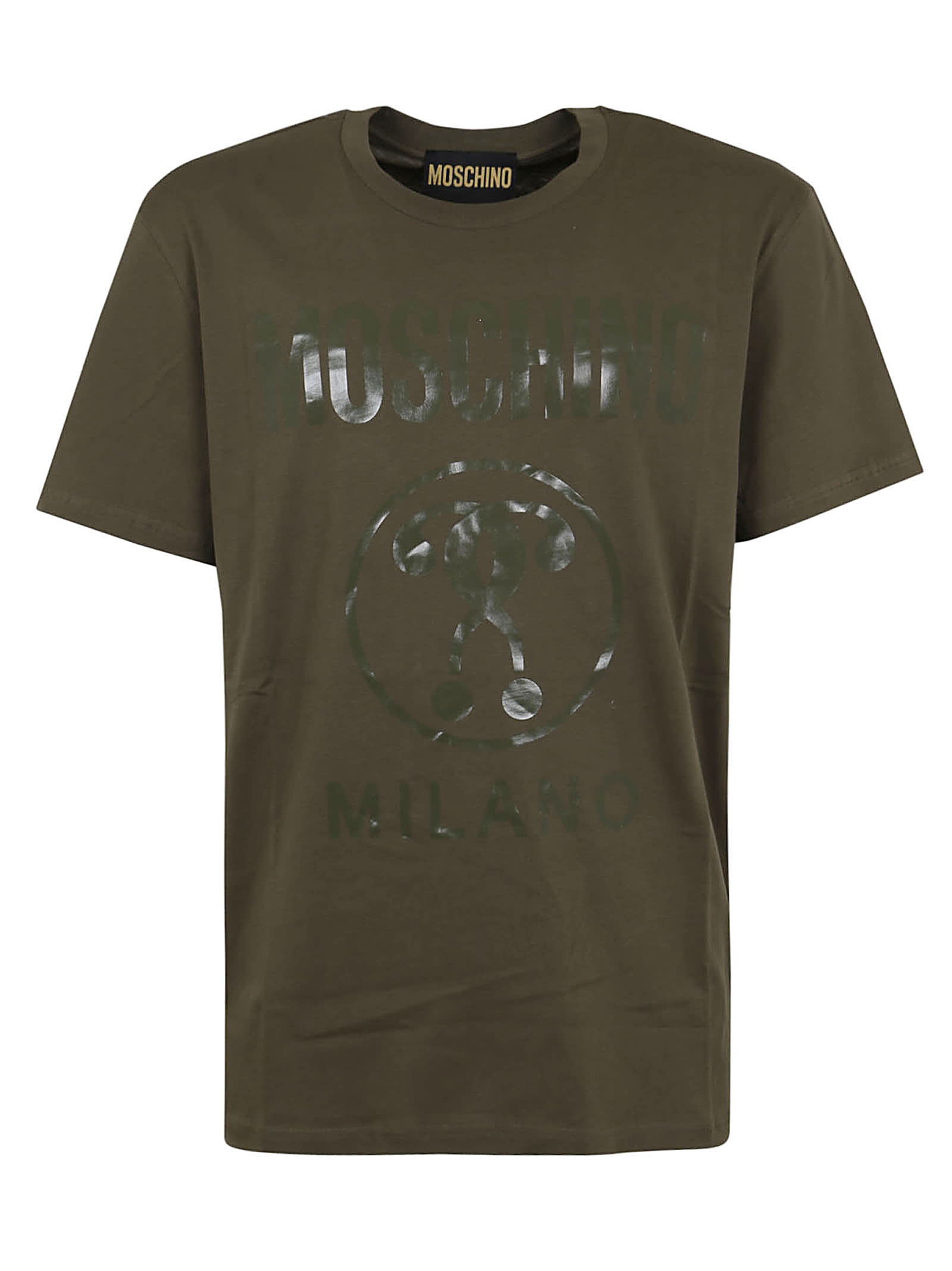 Moschino Institutional T-shirt