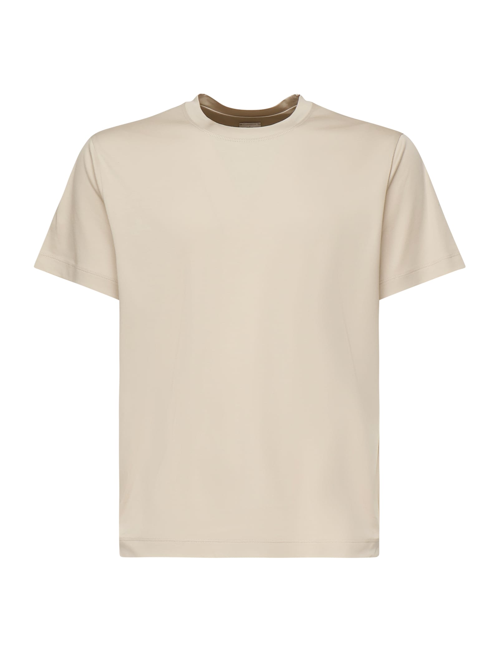 Modal And Cotton Jersey T-shirt