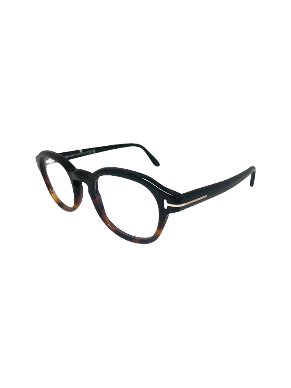 Shop Tom Ford Ft5871 - Havana Glasses