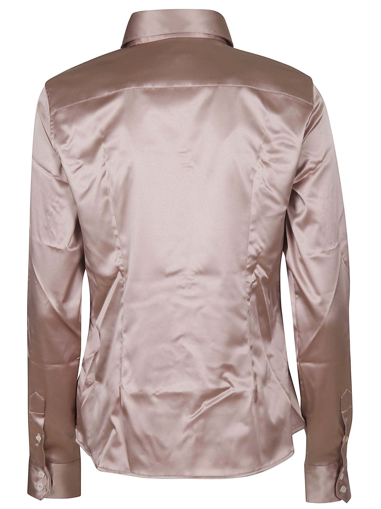 Robert Friedman Robert Friedman Agatas Shirt - Pink - 11009925 | italist