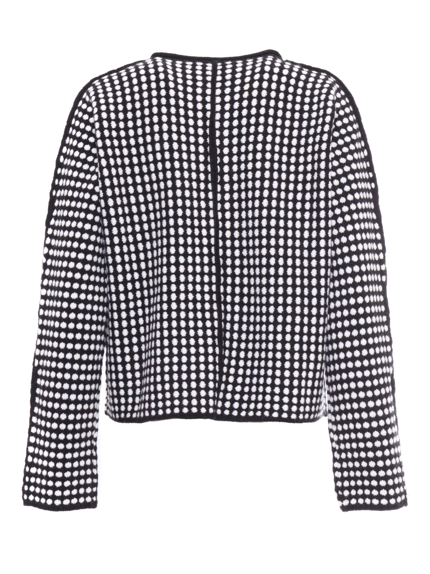Kangra Cashmere Jacket In Black