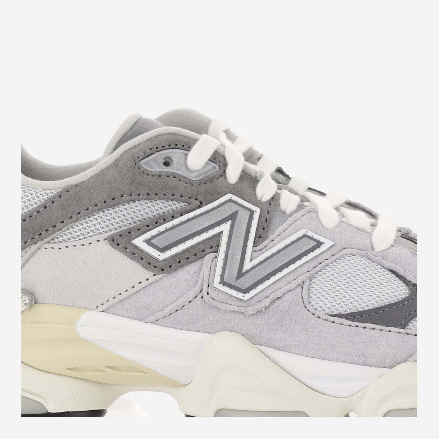 Shop New Balance Sneakers 9060 In Beige