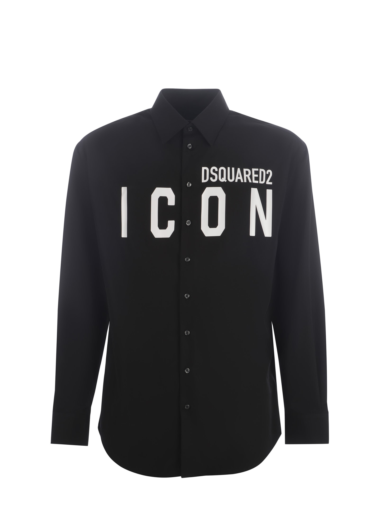 Shirt Dsquared2 icon In Cotton
