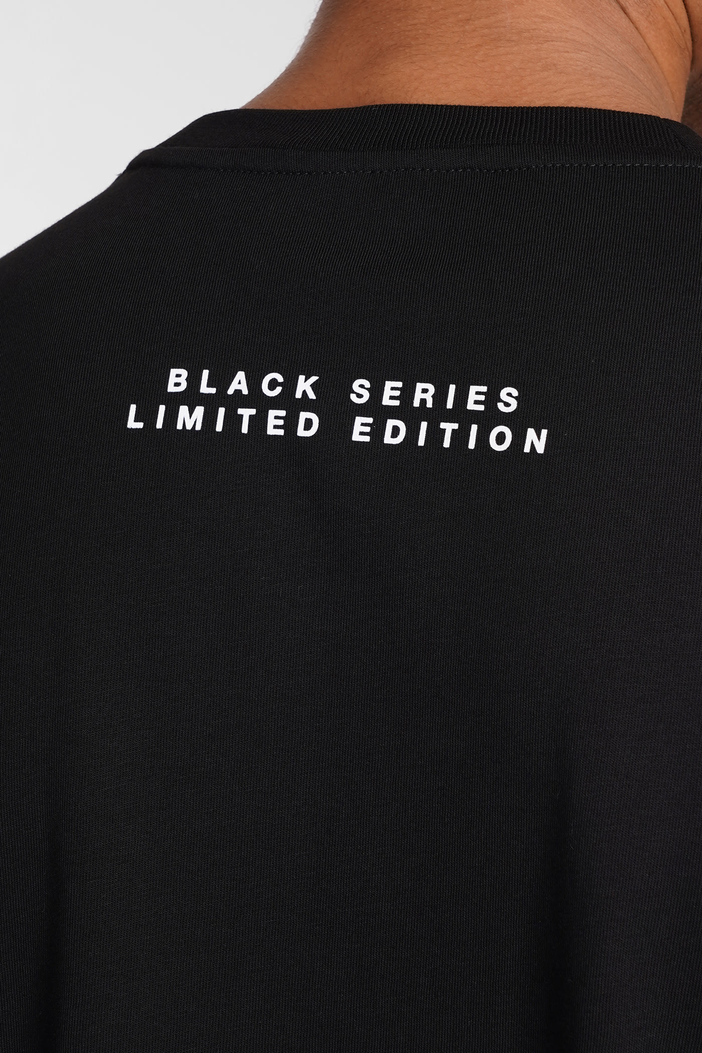 Shop Ih Nom Uh Nit T-shirt In Black Cotton