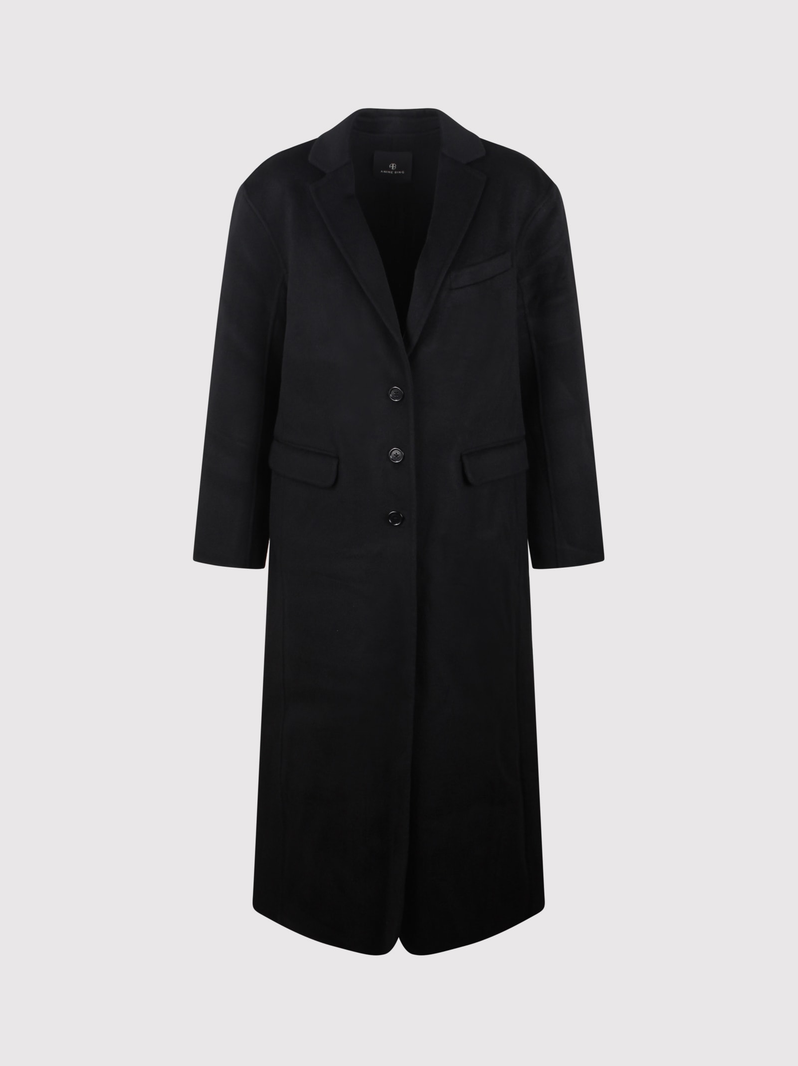 Anine Bing Long Coat