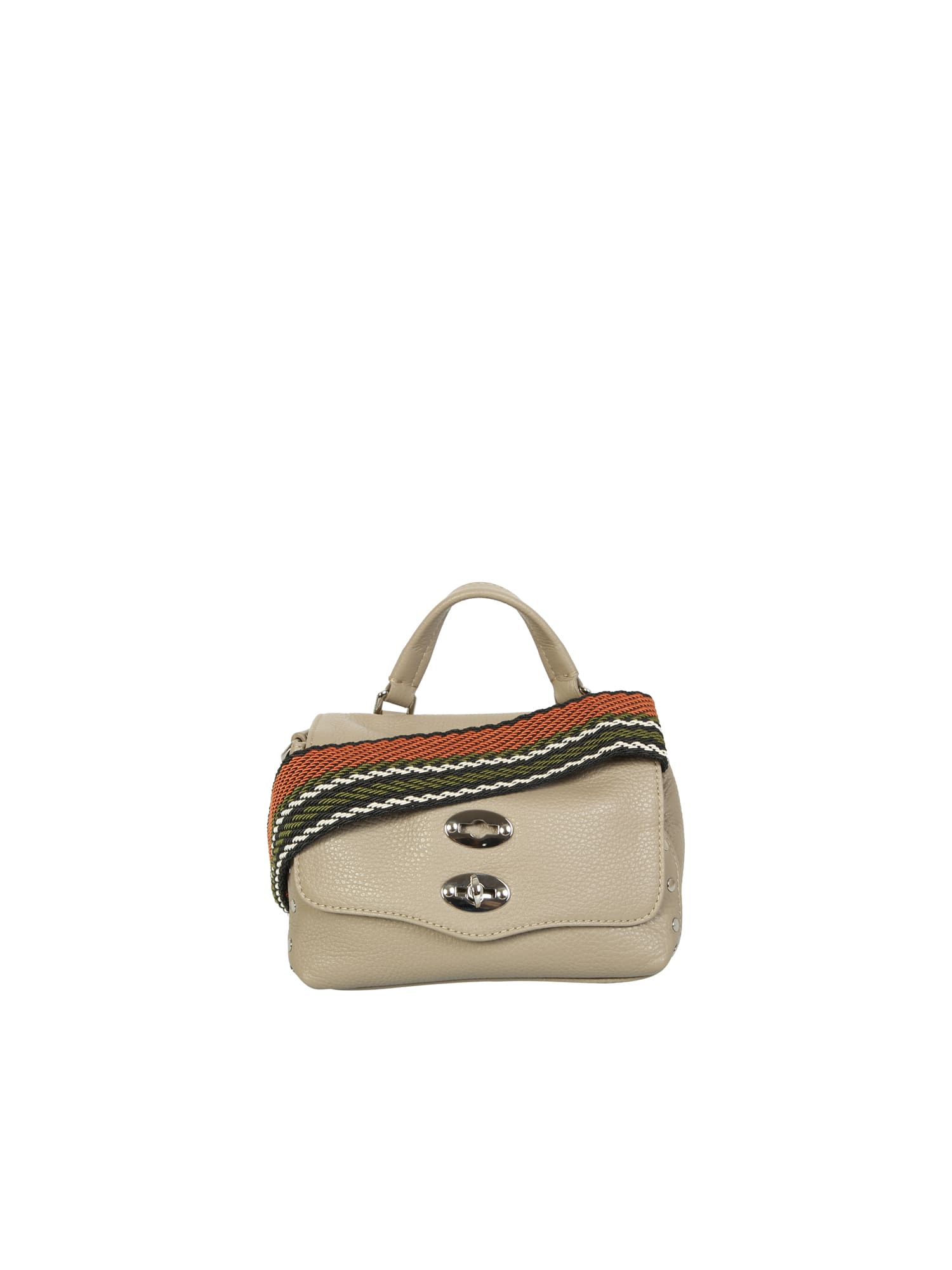 Zanellato Postina Daily Baby Bag In Sand