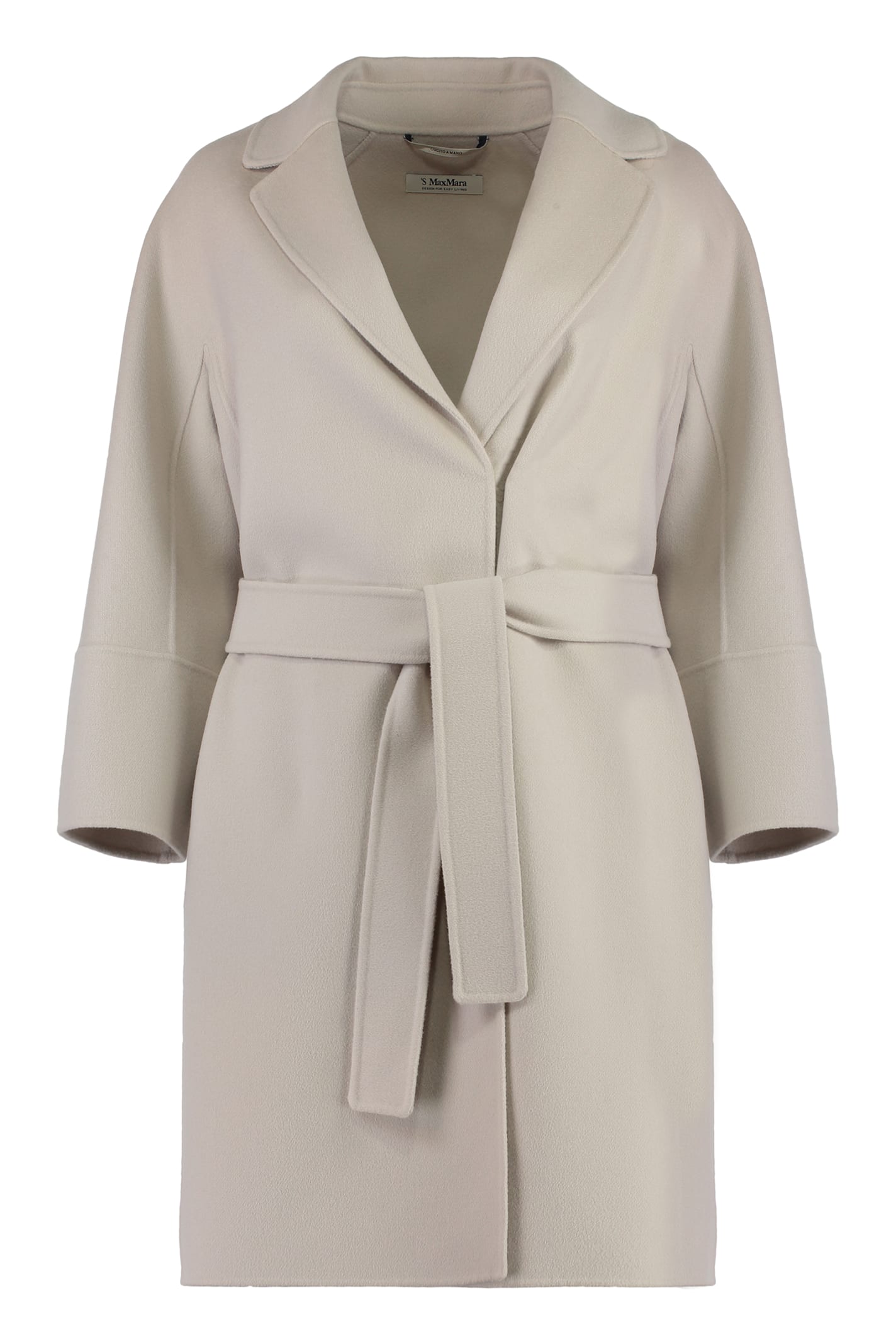 'S Max Mara Arona Wool Coat