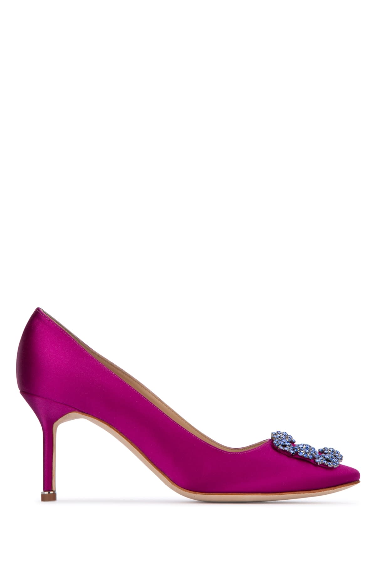 MANOLO BLAHNIK SCARPE CON TACCO 