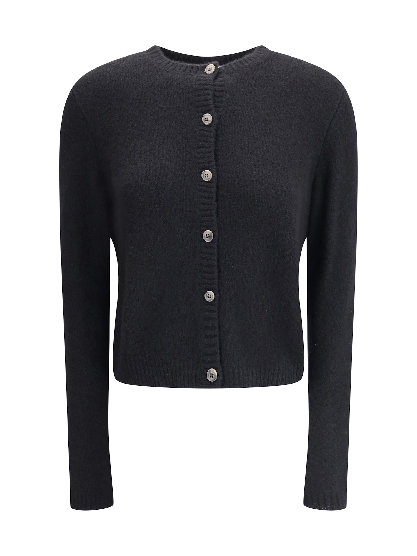 Lisa Yang Felicia Cardigan In Black