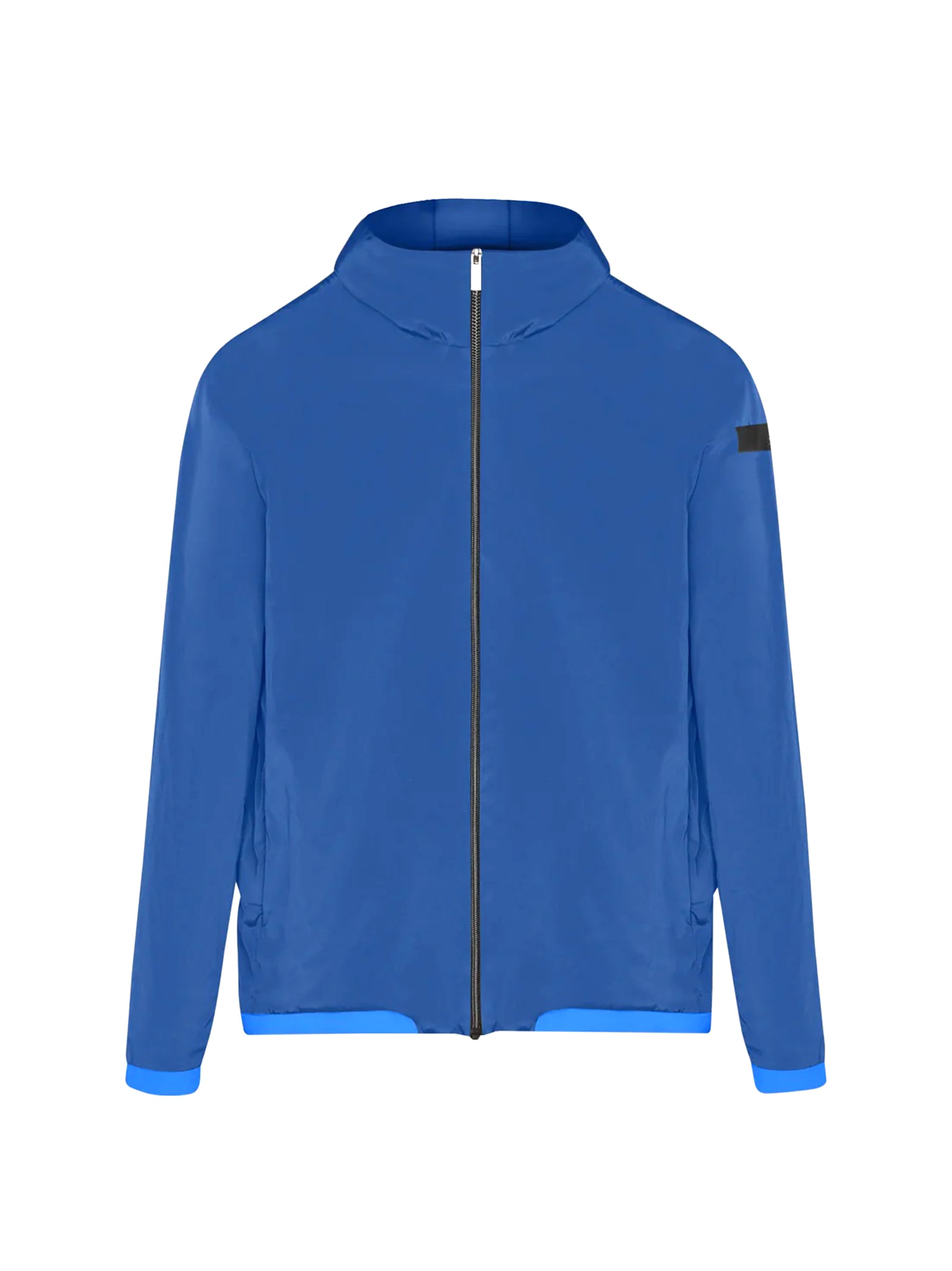 Shop Rrd - Roberto Ricci Design Fleece Hyper Hood Zip Jacket