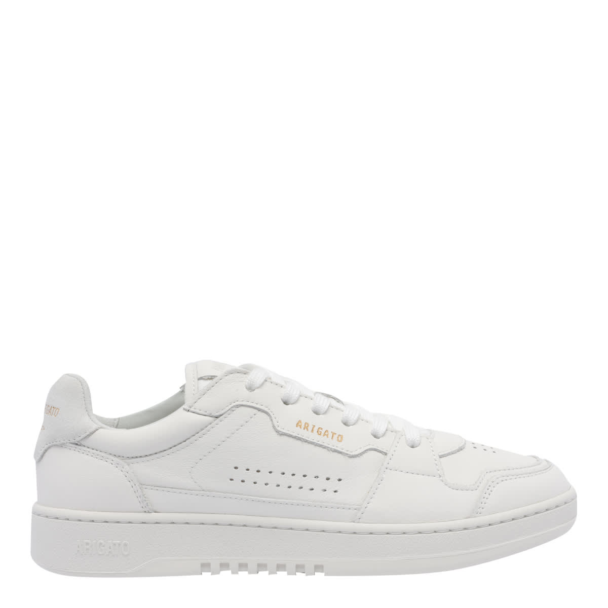 Shop Axel Arigato Dice Lo Sneakers In White