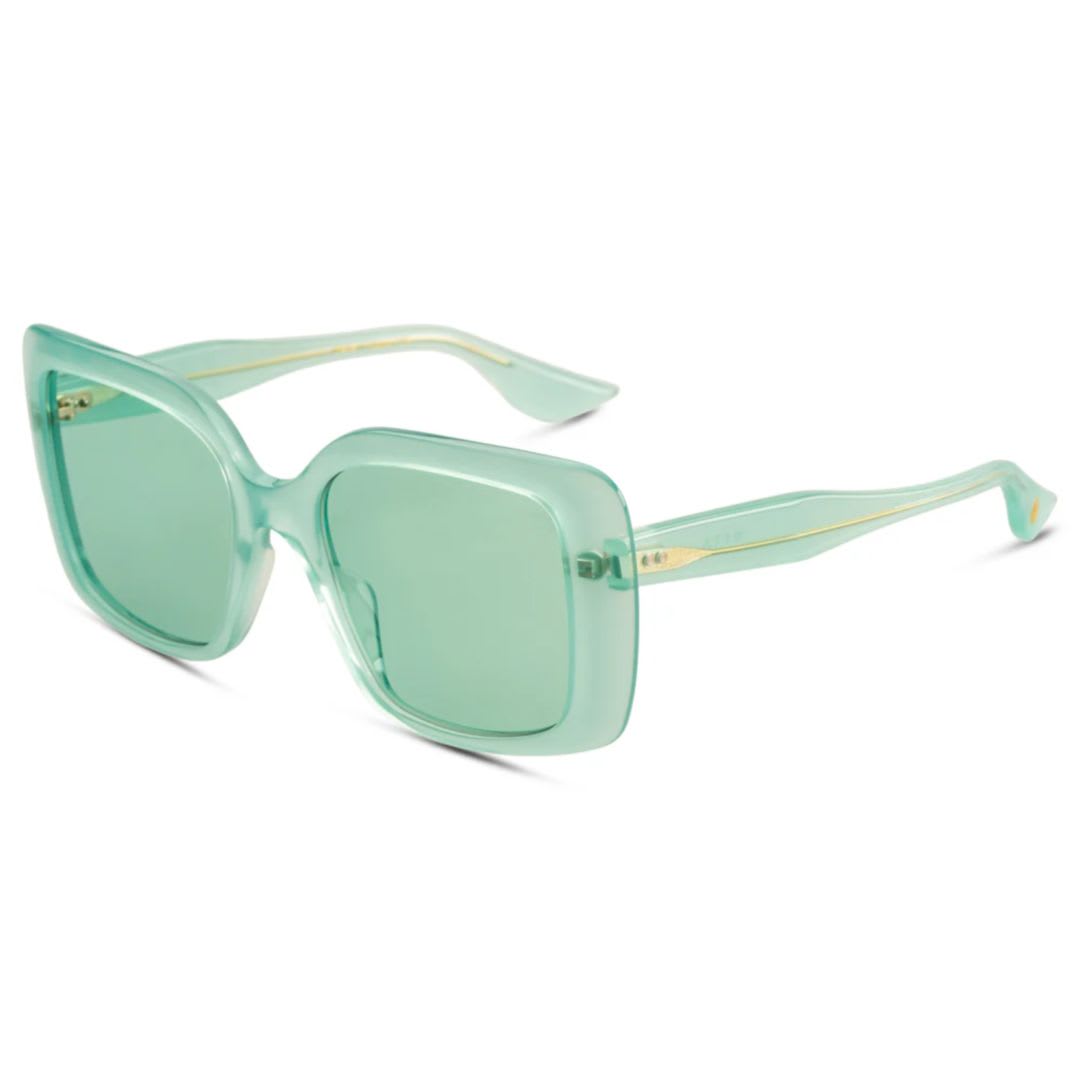 Shop Dita Adabrahgreen Beach Glass W In Green Beach Glass W