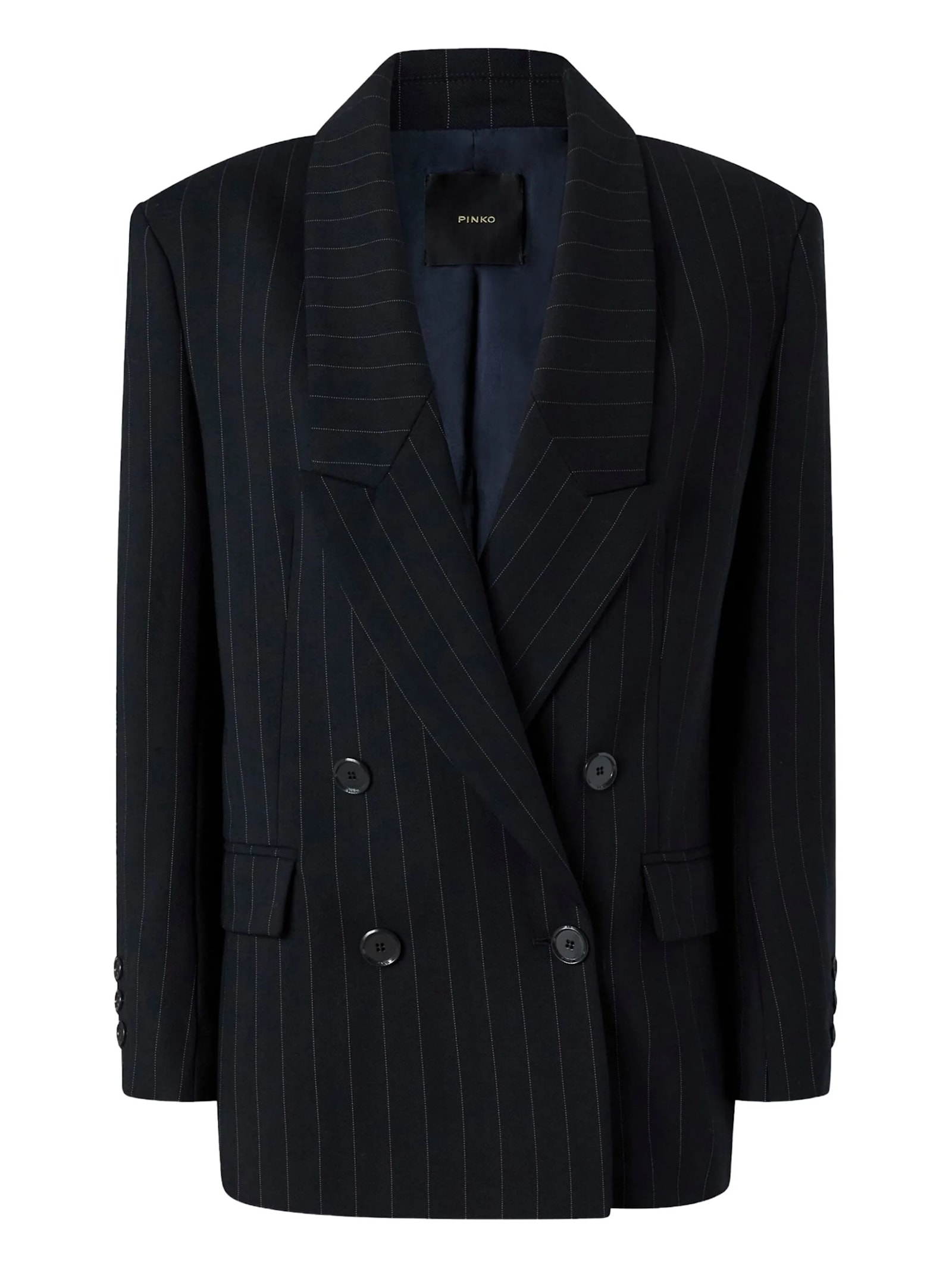 Pinko Rapisardi Blazer In Black