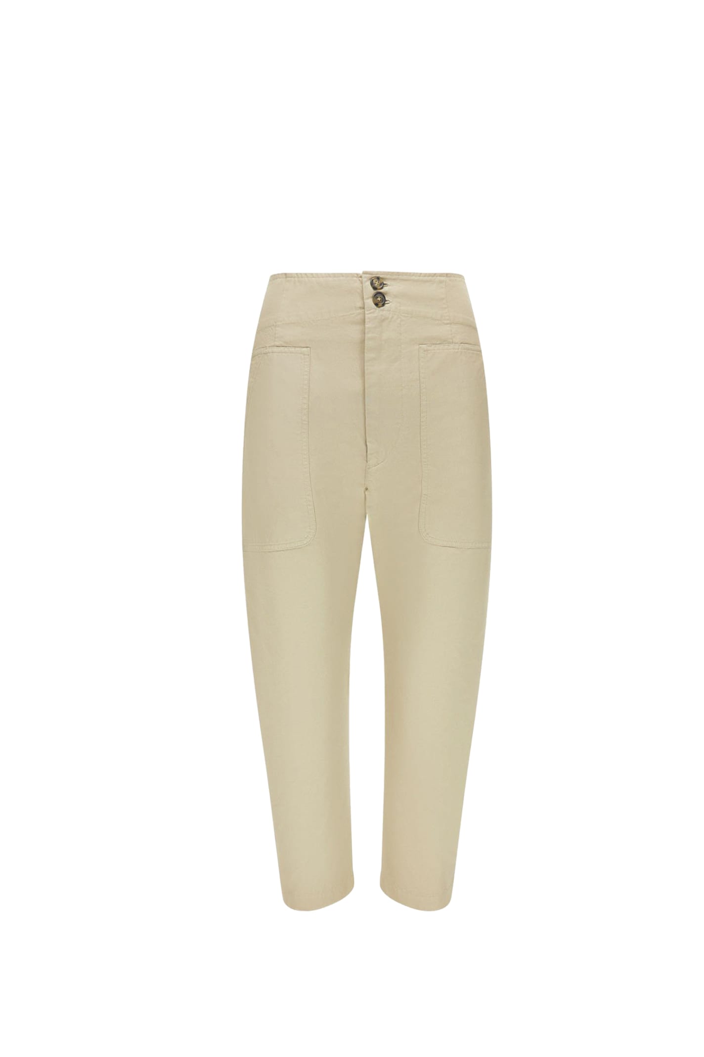Isabel Marant Cotton Pants