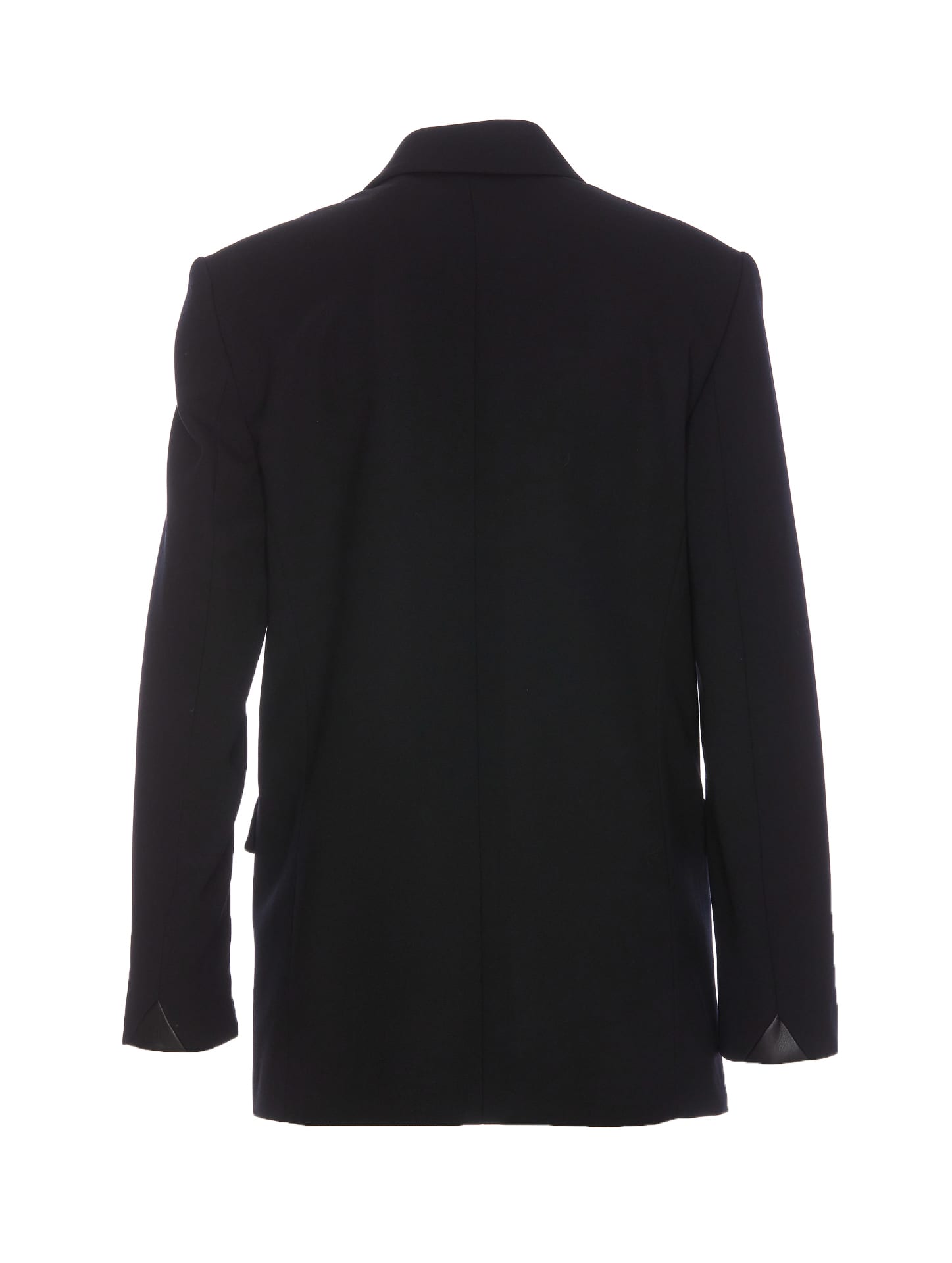 Shop Pinko Guinea Jacket In Black