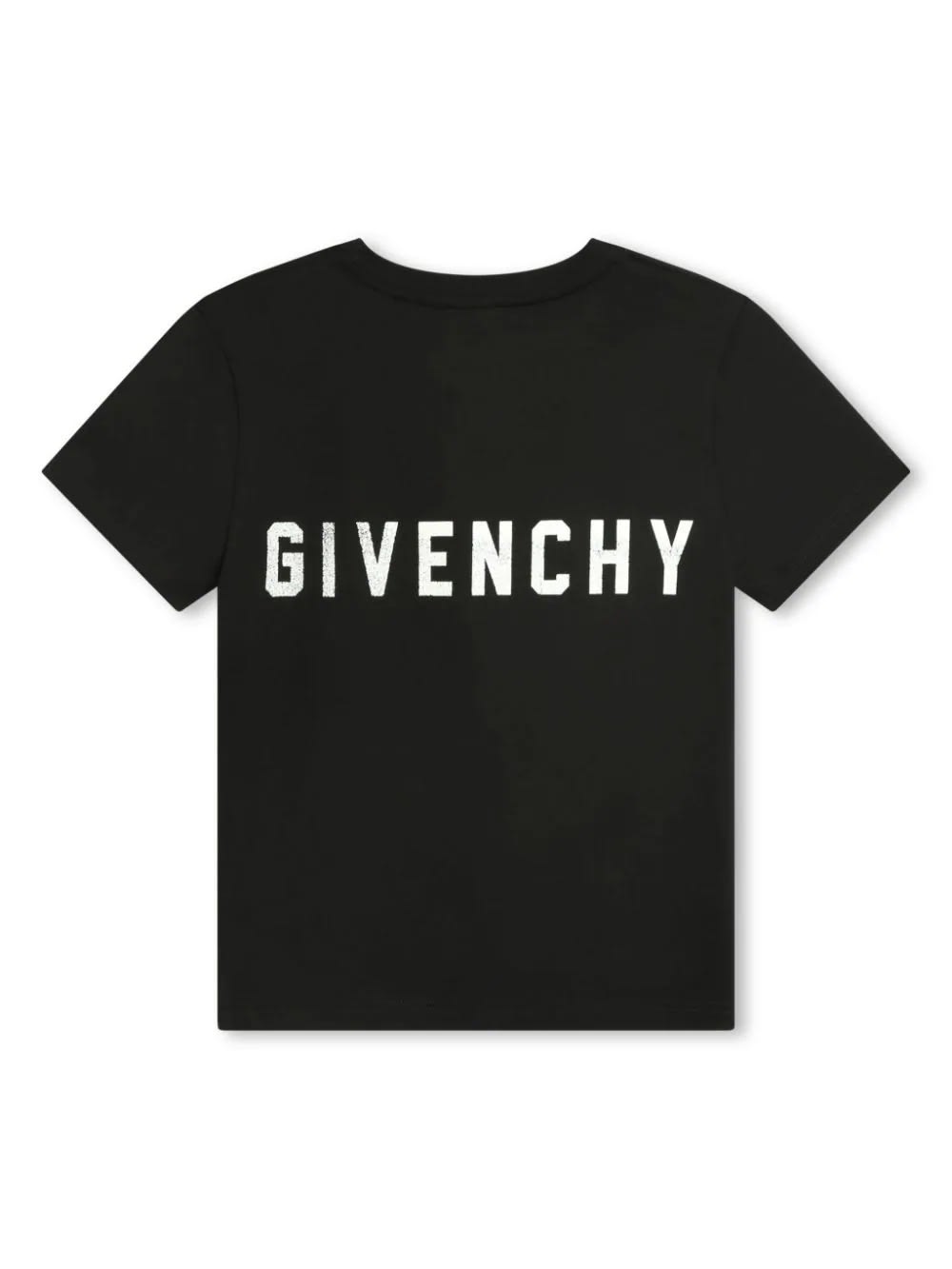 Shop Givenchy Black T-shirt With  4g Print