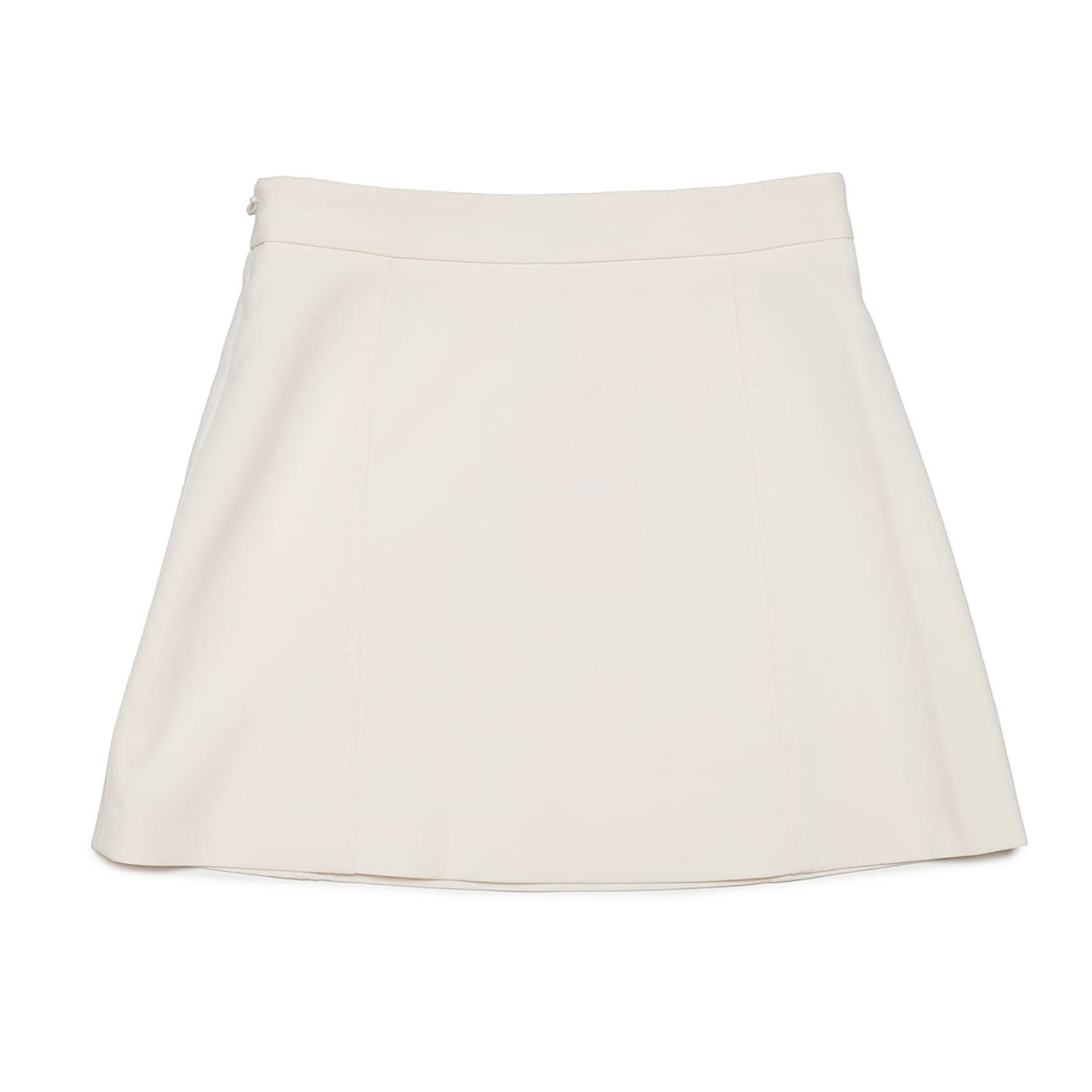 Shop Max&amp;co. Ivory Skirt For Girl