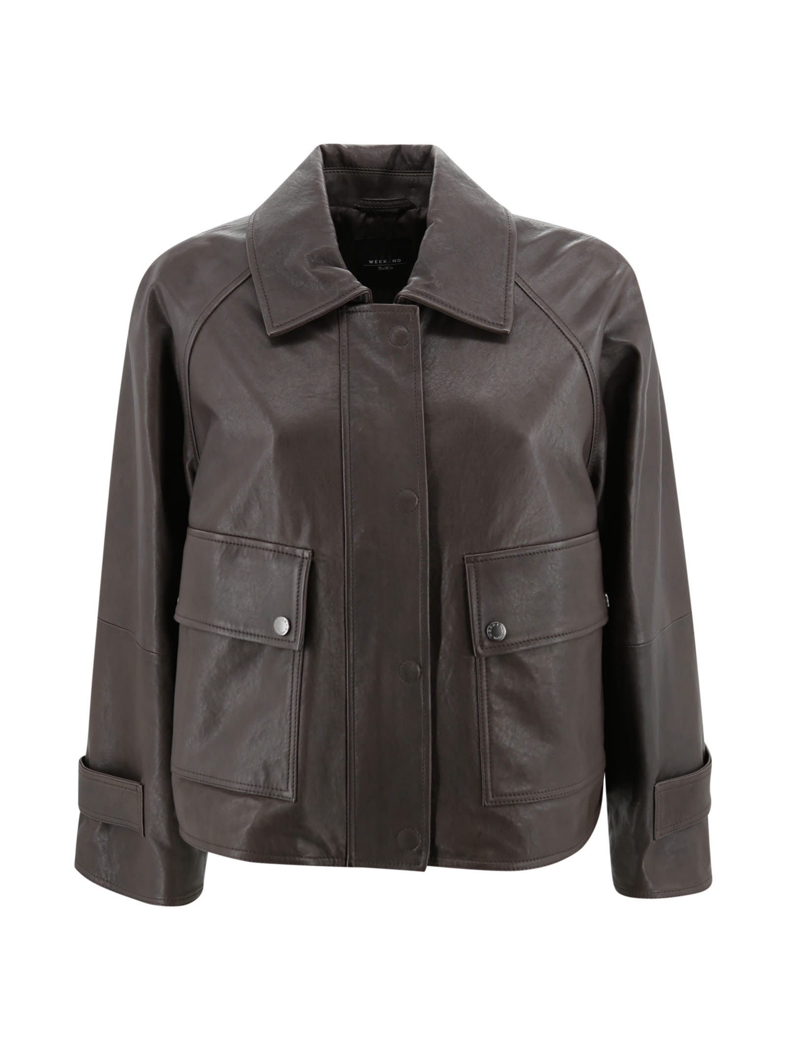 Lambskin Leather Jacket