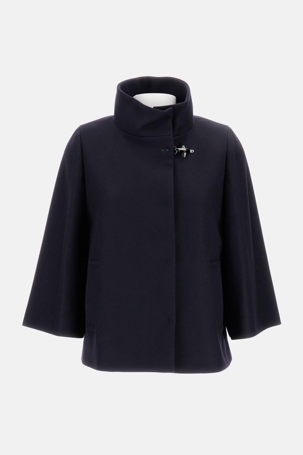 Cape With Hook