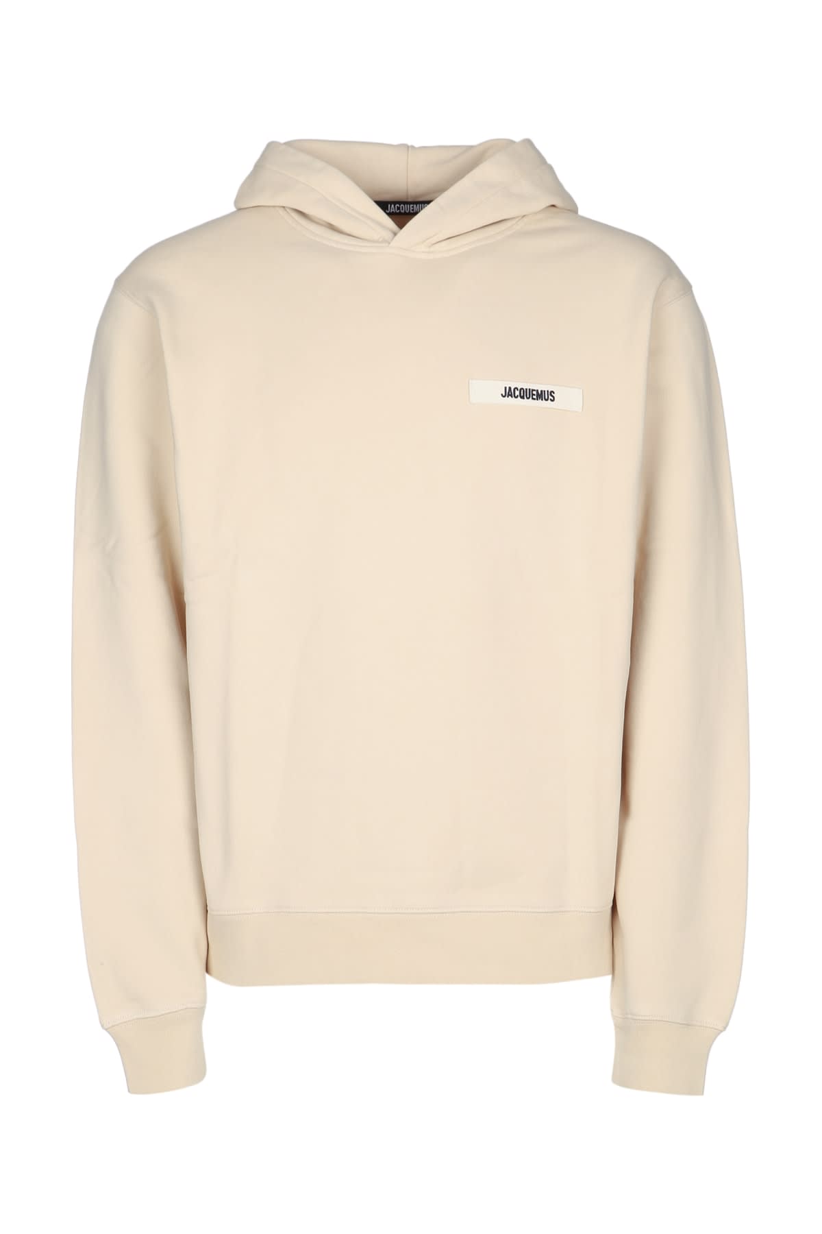 JACQUEMUS Le hoodie Gros Grain