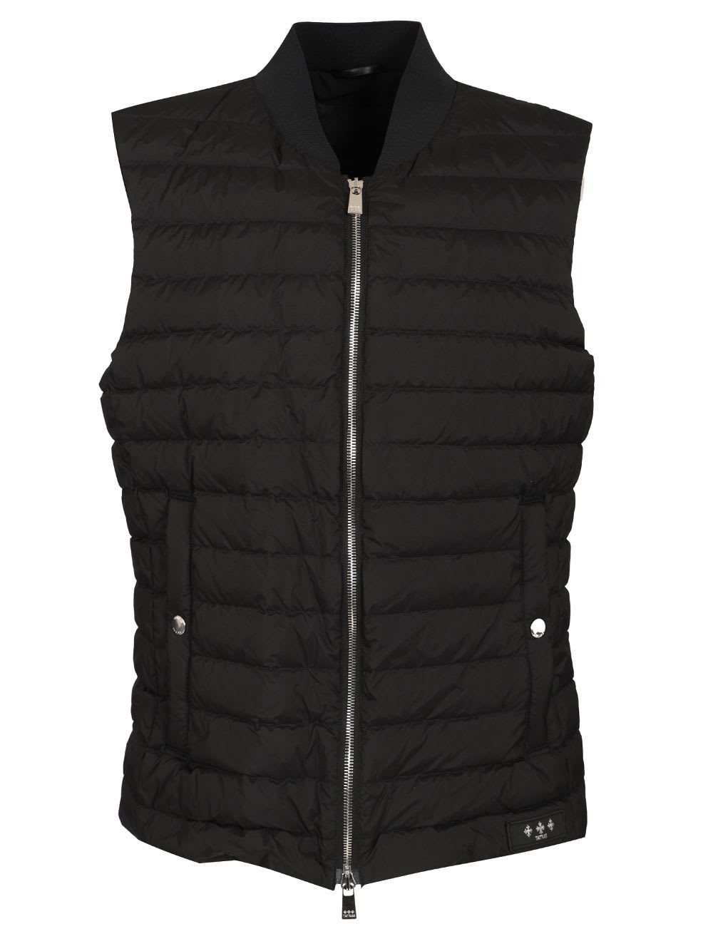 leando Sleeveless Down Jacket