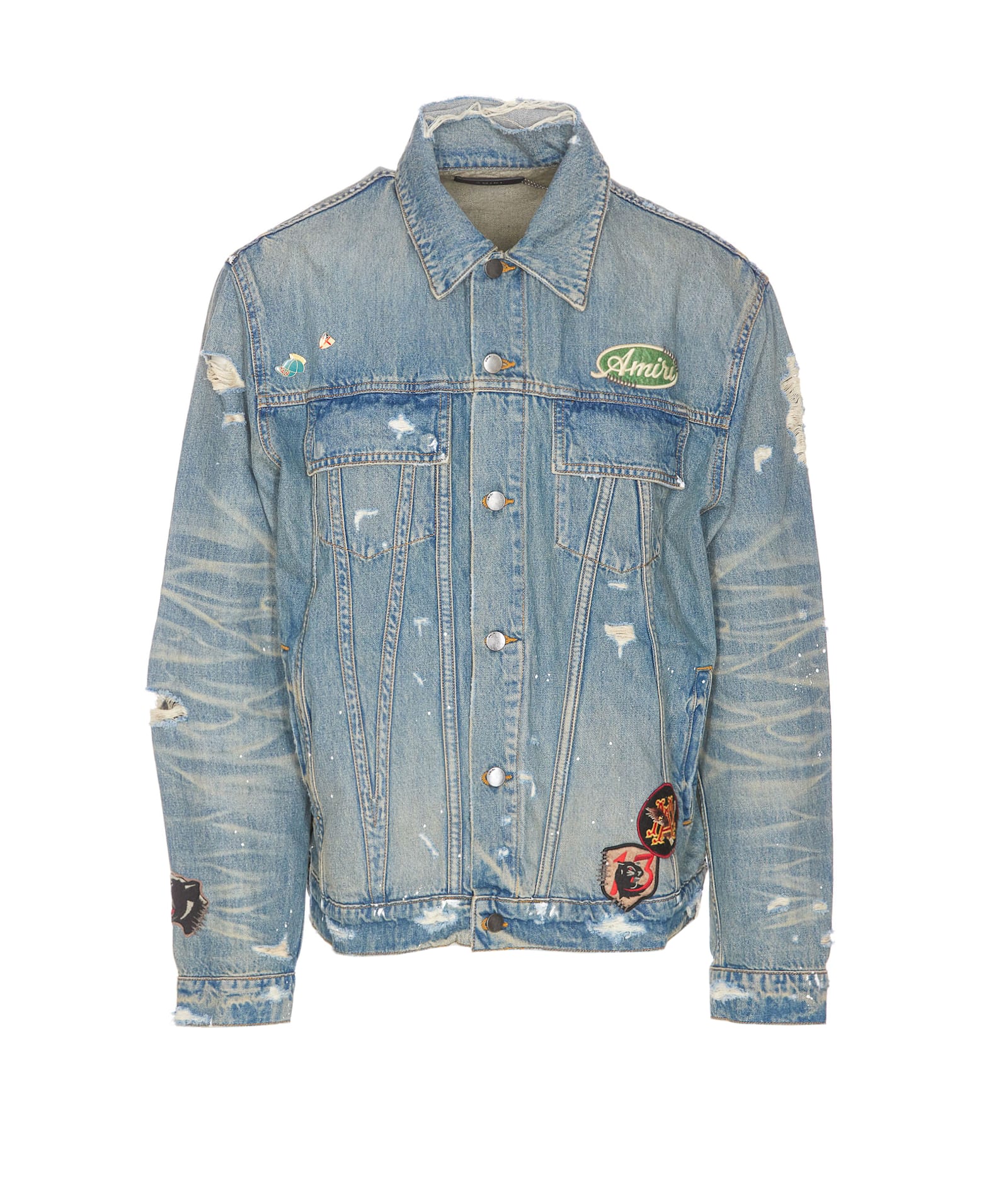 Vintage Pegasus Trucker Jacket