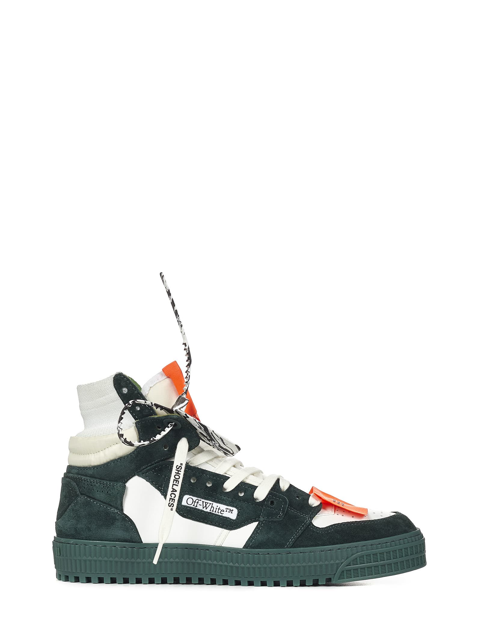 Off-white Off-court 3.0 Sneakers In Green | ModeSens