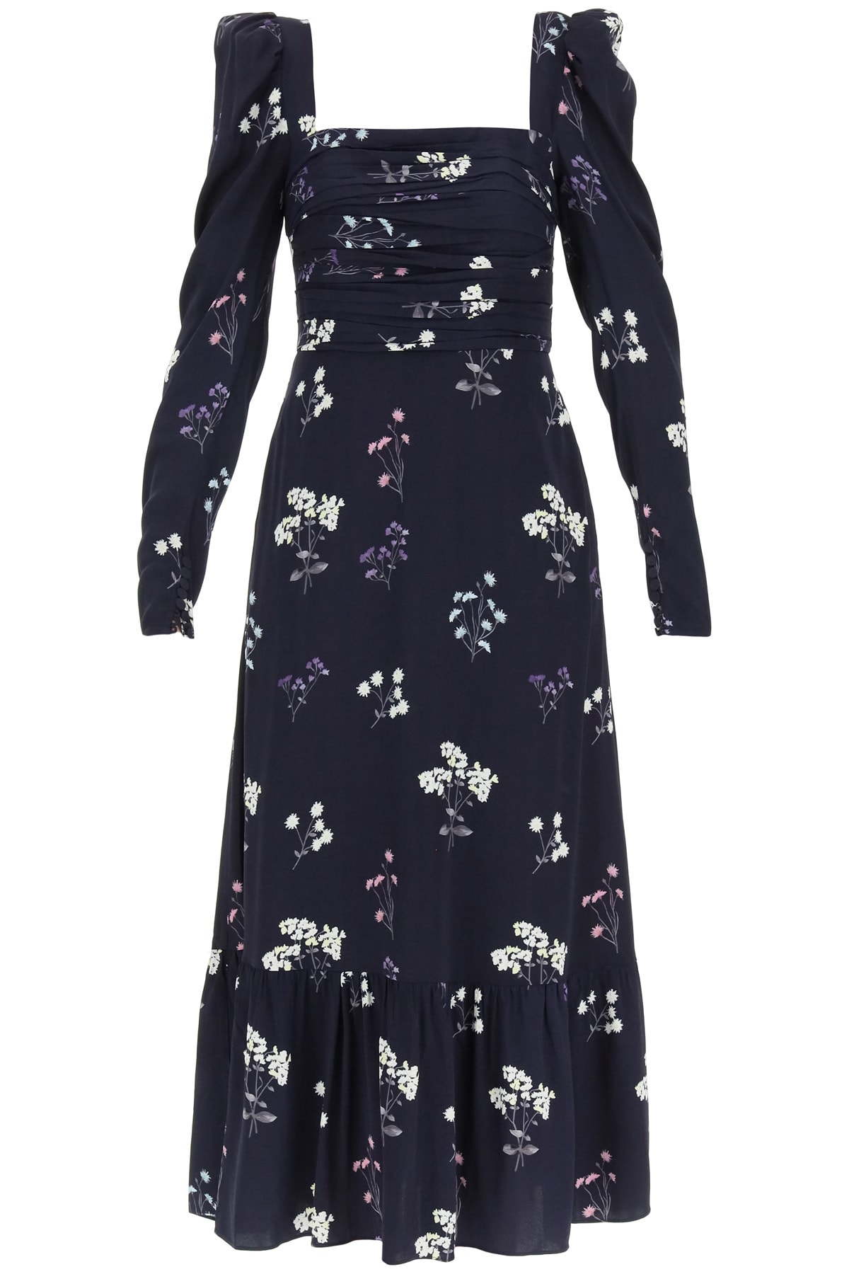 selfportrait Vintage Midi Dress Coshio Online Shop