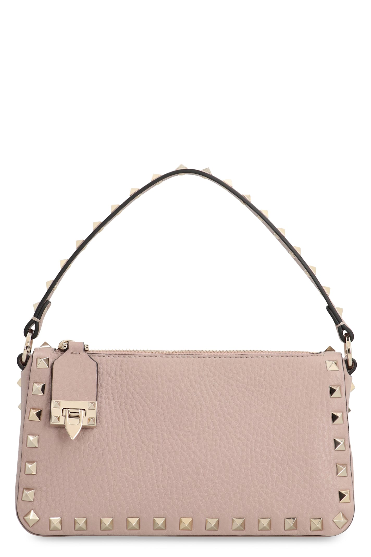 Garavani - Rockstud Leather Crossbody Bag