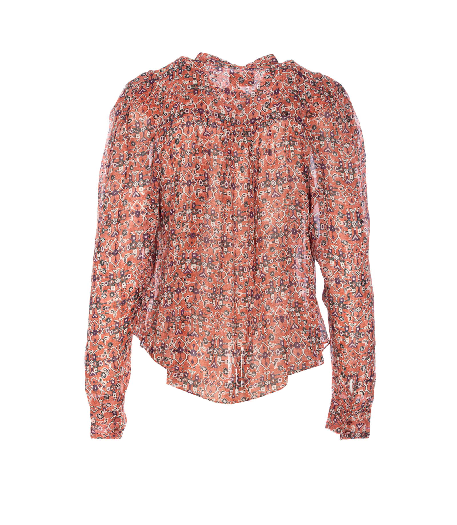 Isabel Marant Étoile Noeline Clothing In Multi