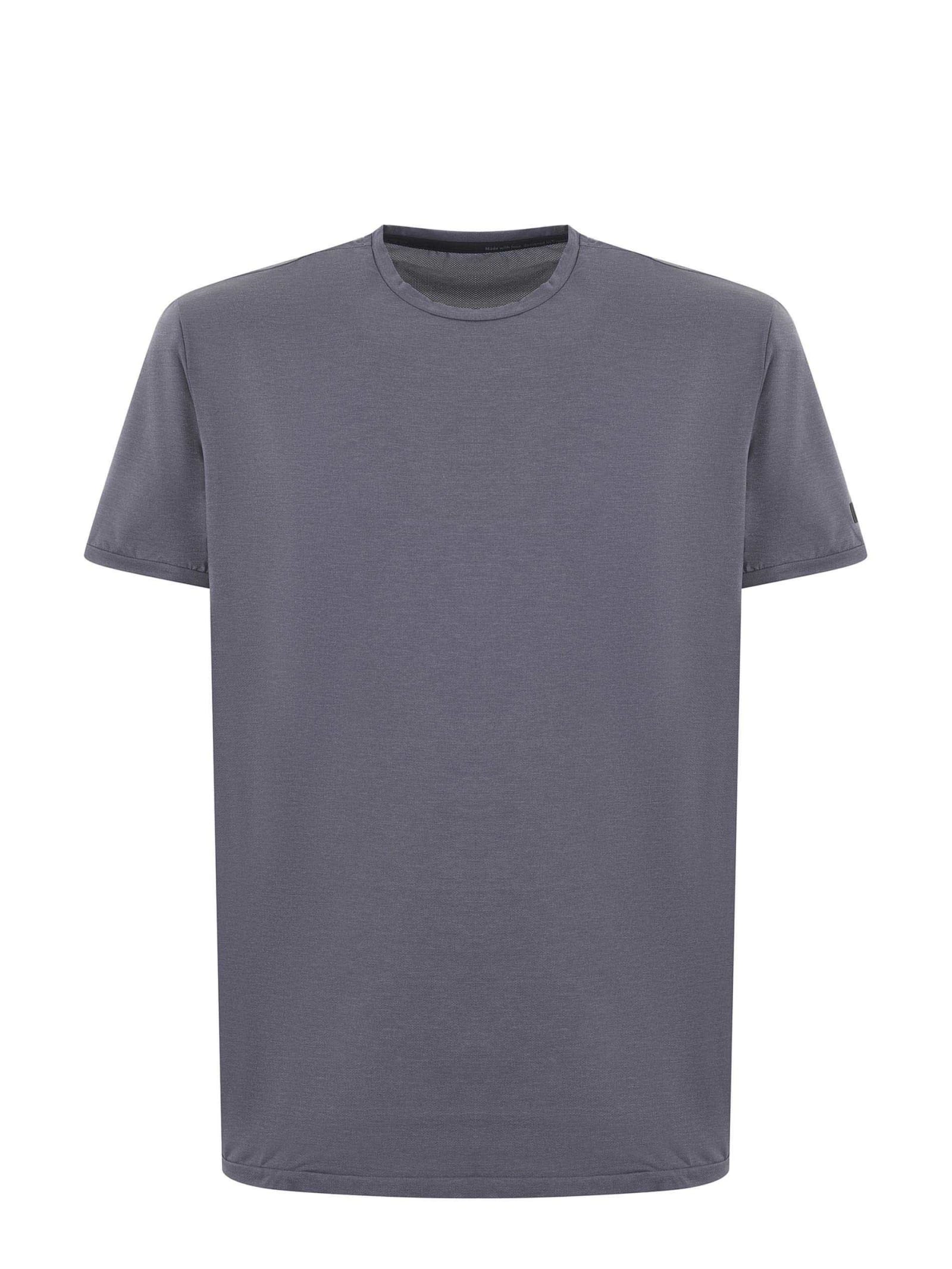 Rrd - Roberto Ricci Design Rrd T-shirt In Grey