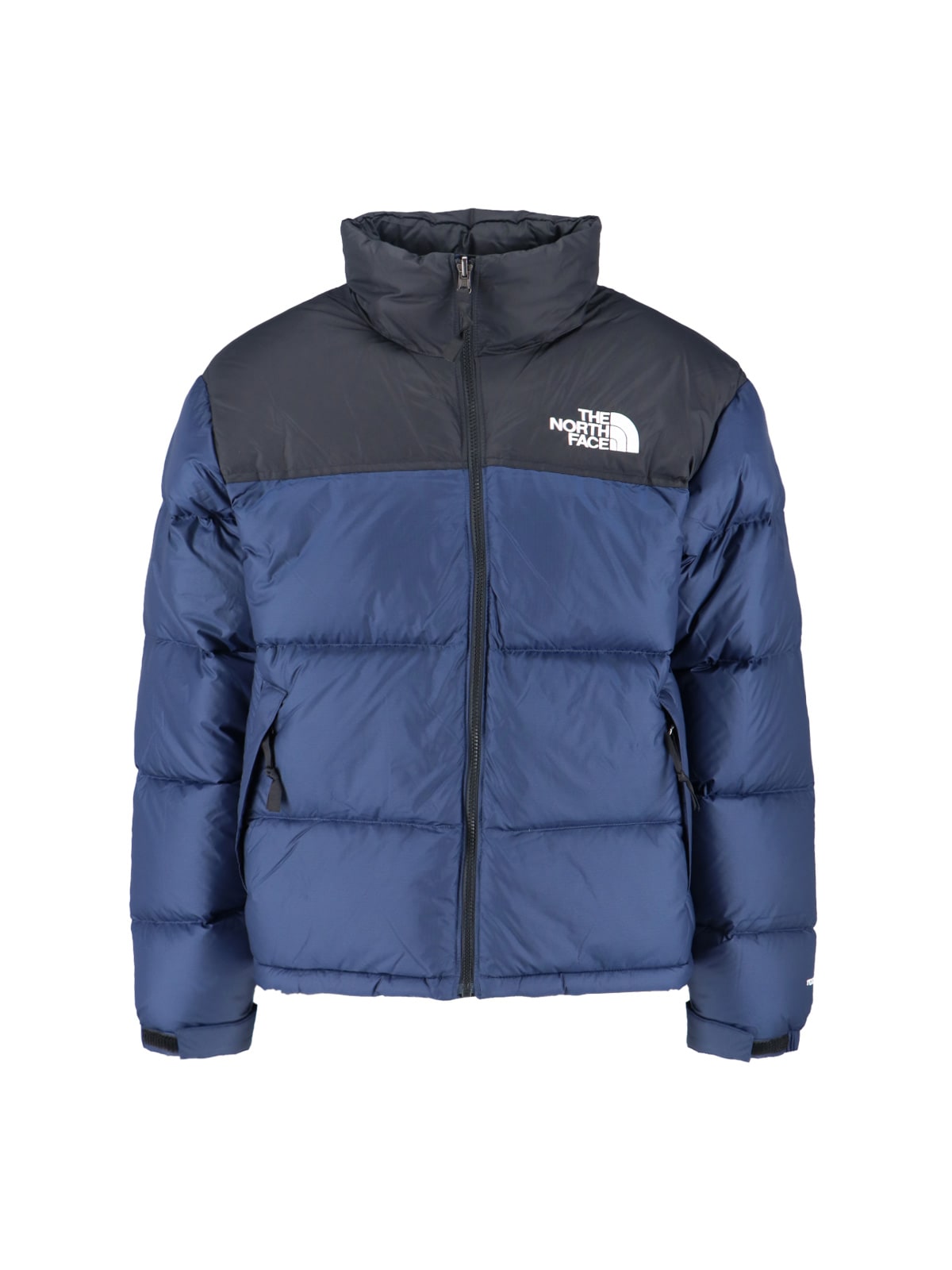 The North Face 1996 Retro Nuptse Quilted Nylon Down Jacket In Black