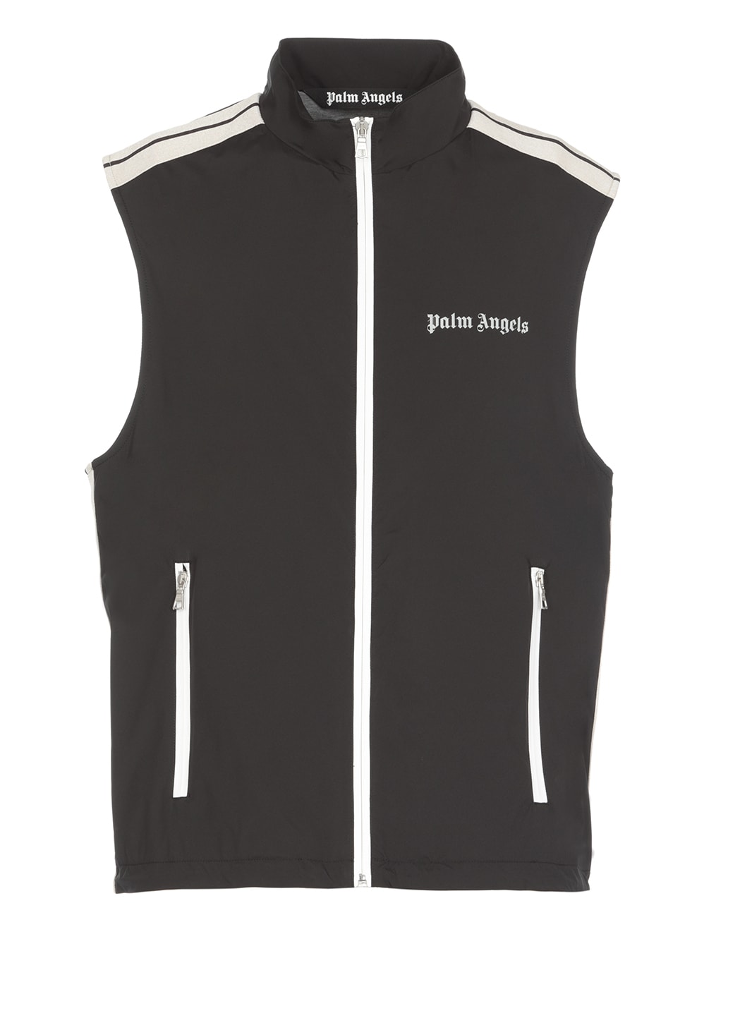 Palm Angels Gilet With Classic Logo