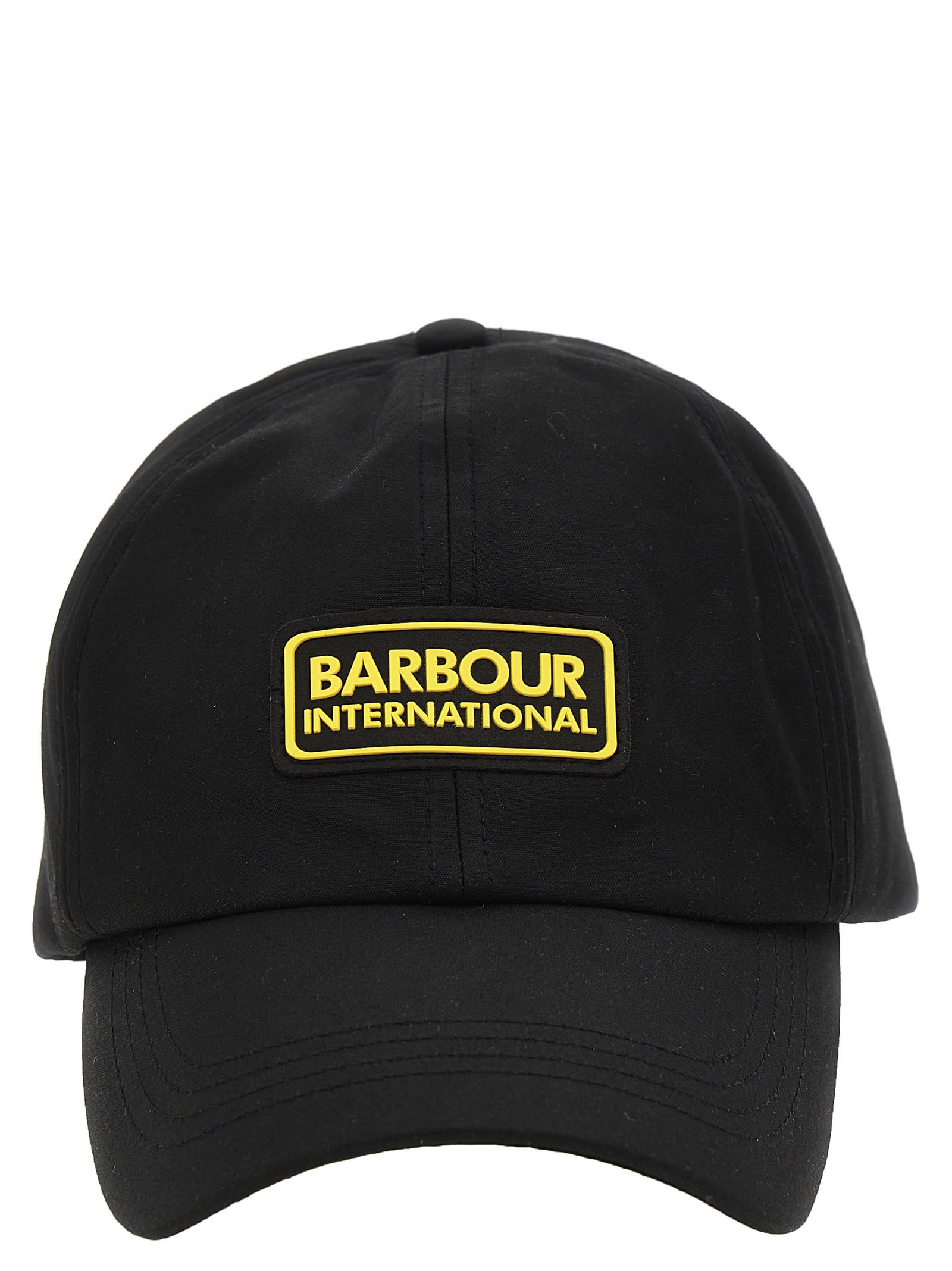 BARBOUR LEGACY CAP