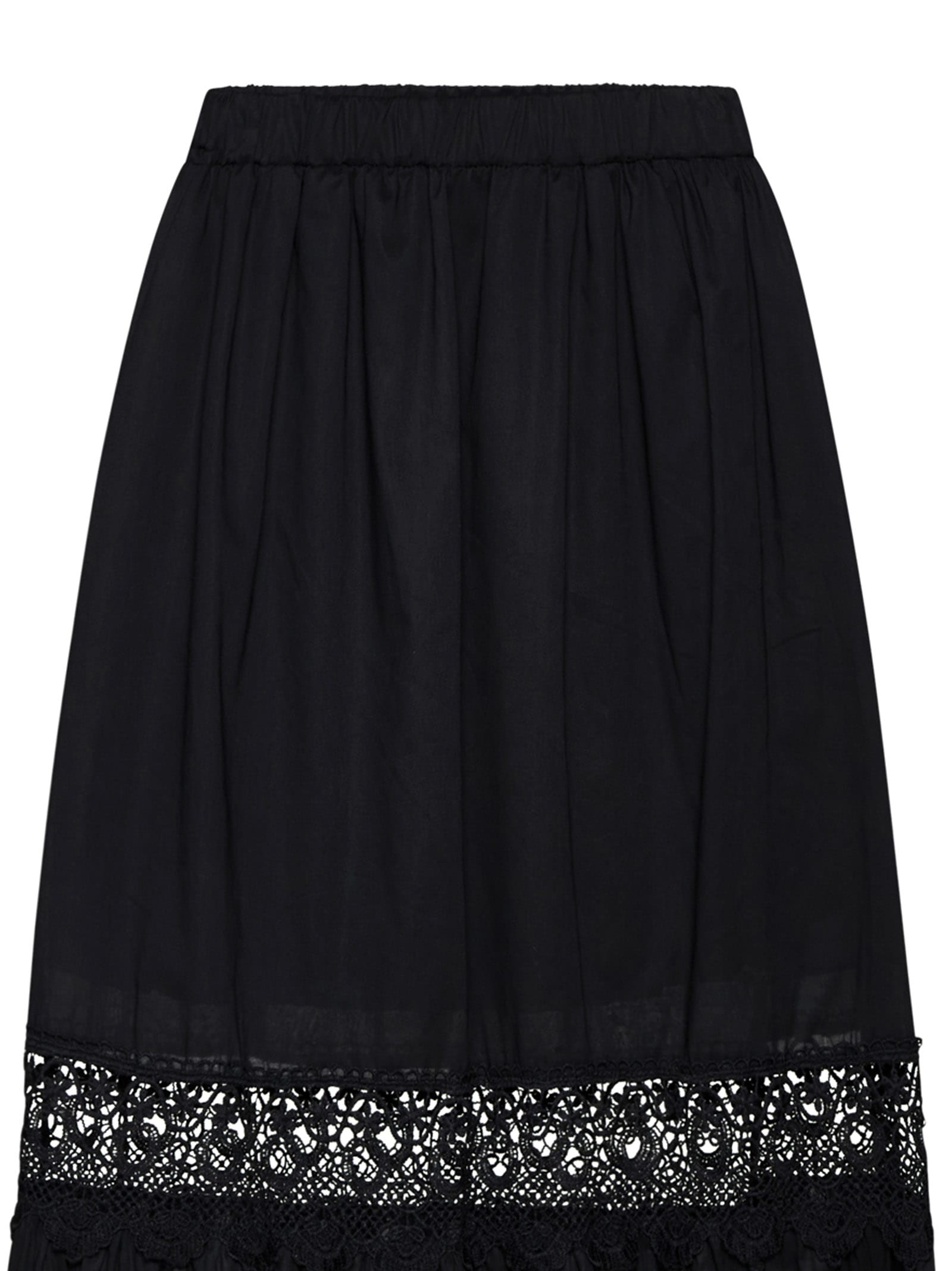 Shop Kaos Skirt In Black