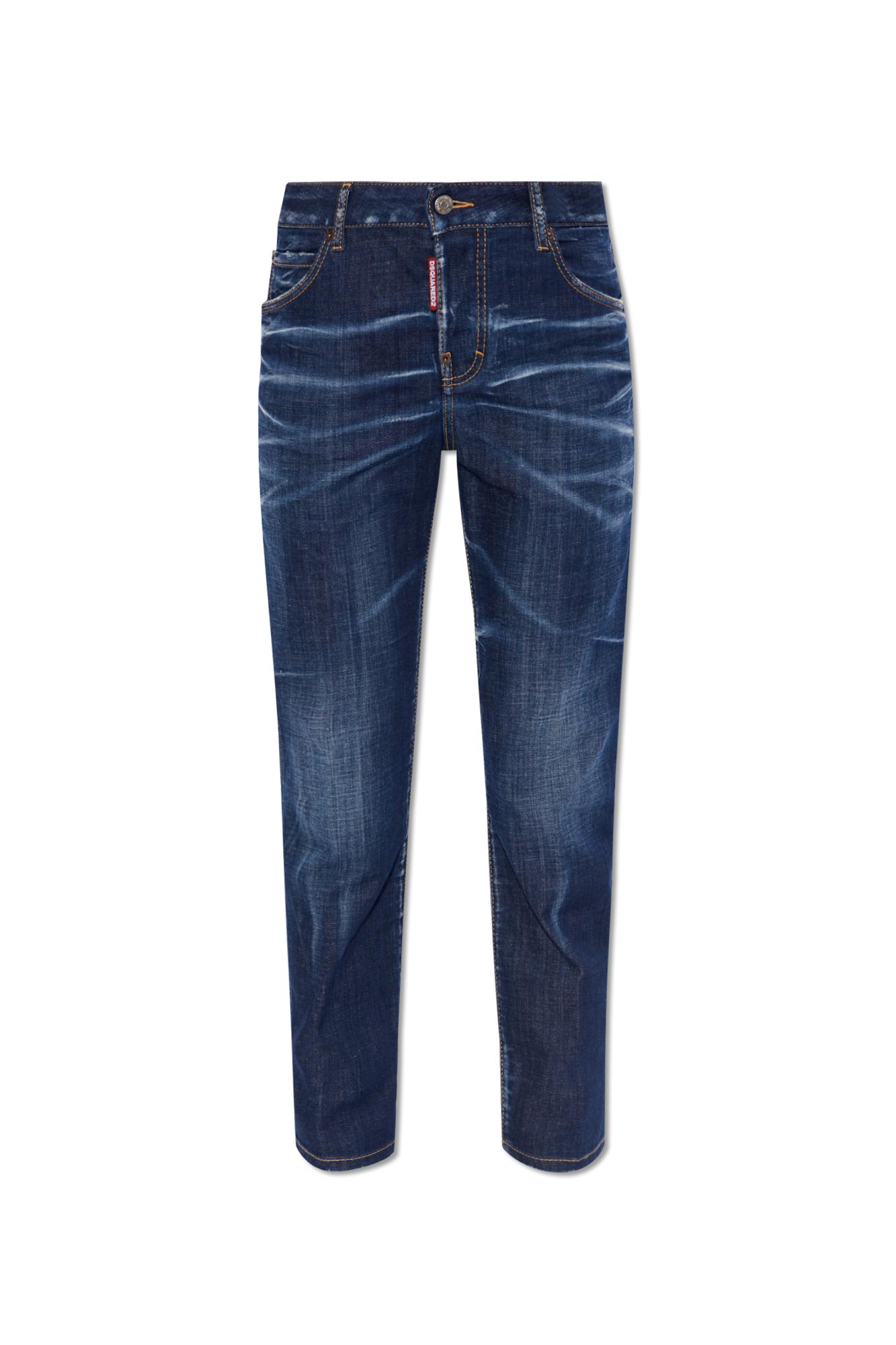 Shop Dsquared2 Cool Girl Jeans