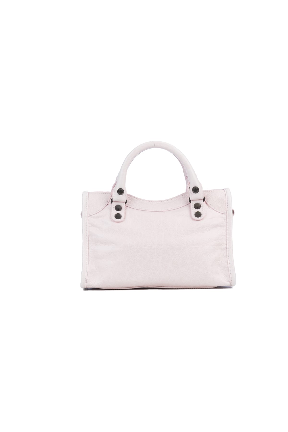 Shop Balenciaga Borse A Mano In Petal Pink