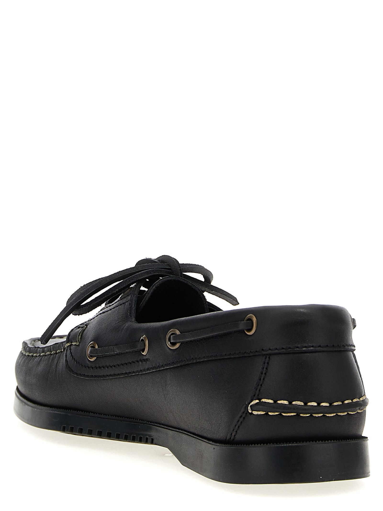 barth Boat Shoe