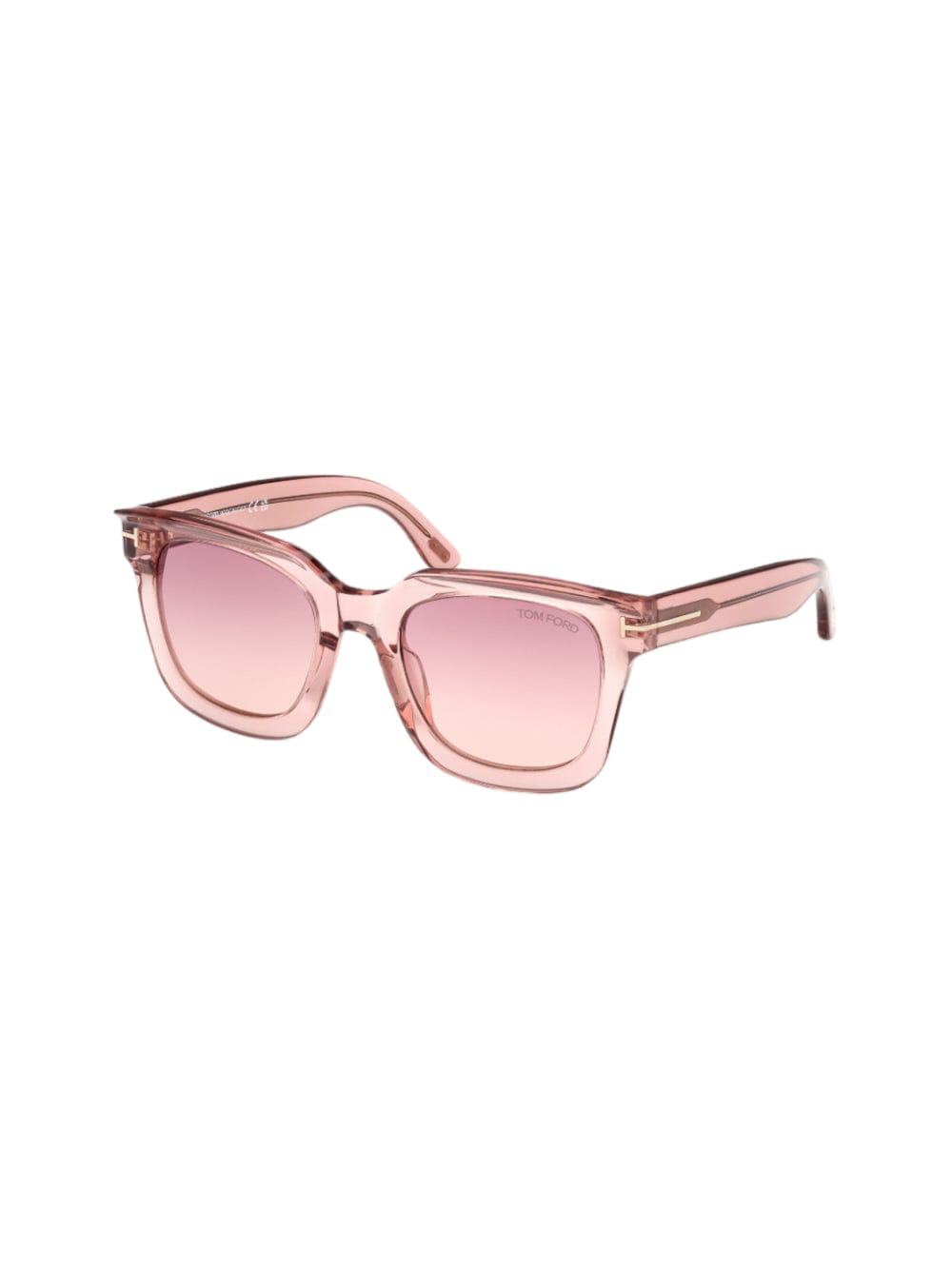 Tom Ford Ft 1115 /s - Crystal Pink Sunglasses
