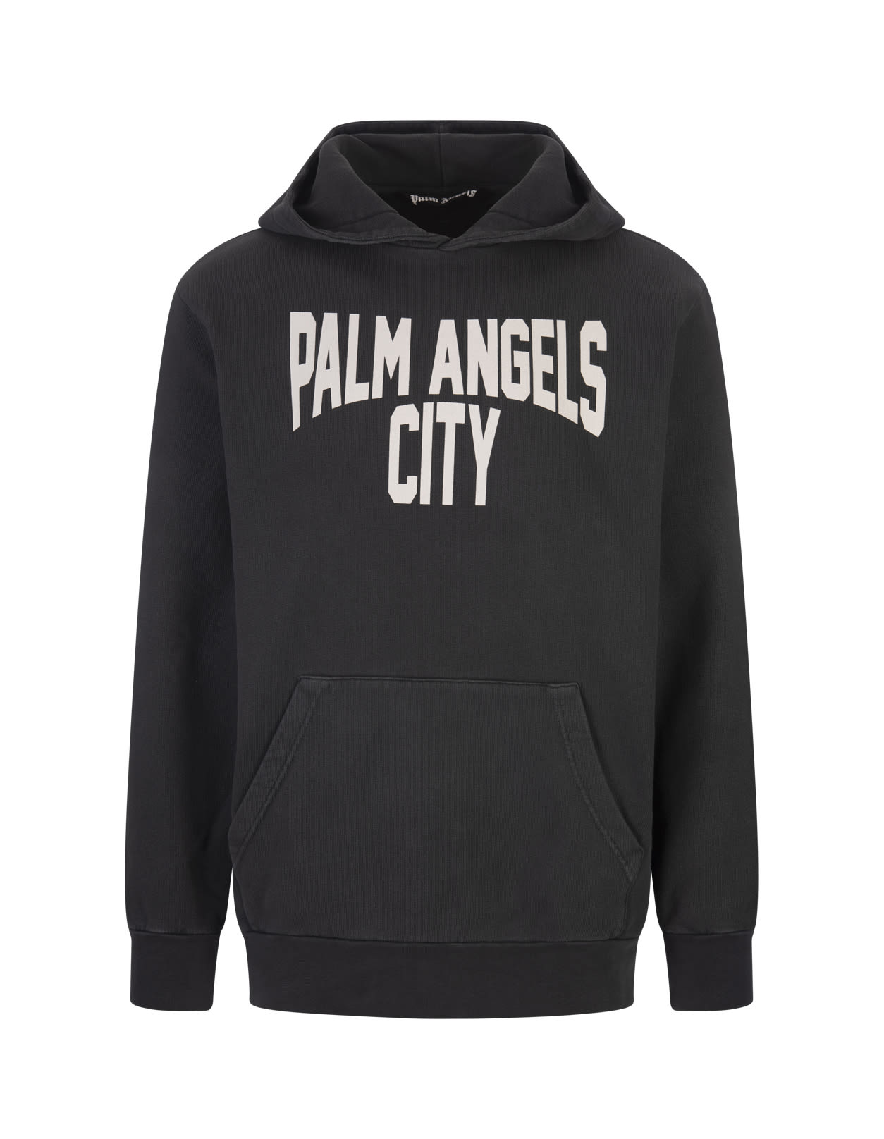 Black Palm Angels City Hoodie