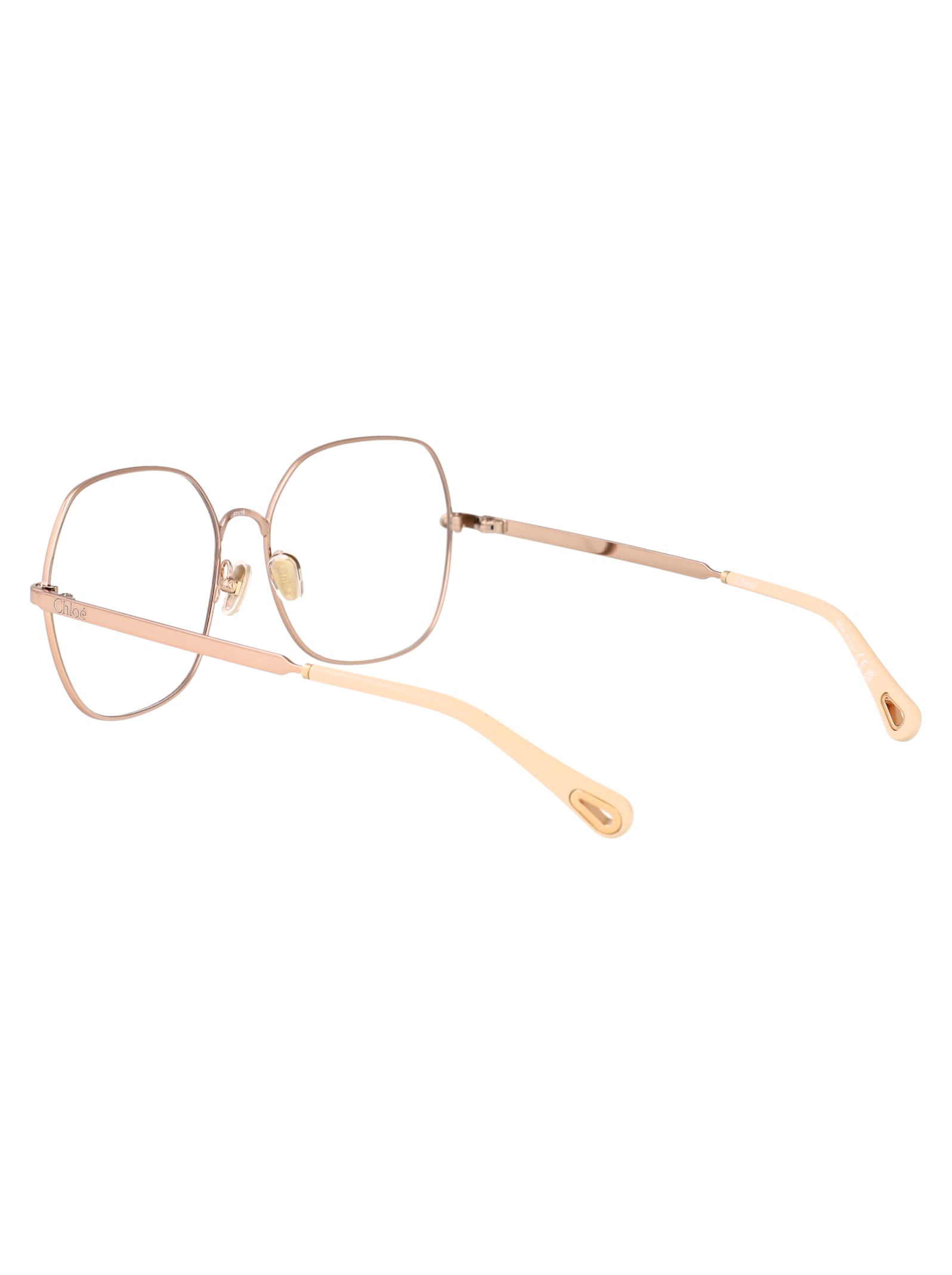 Chloé Ch0284o Glasses In Gold