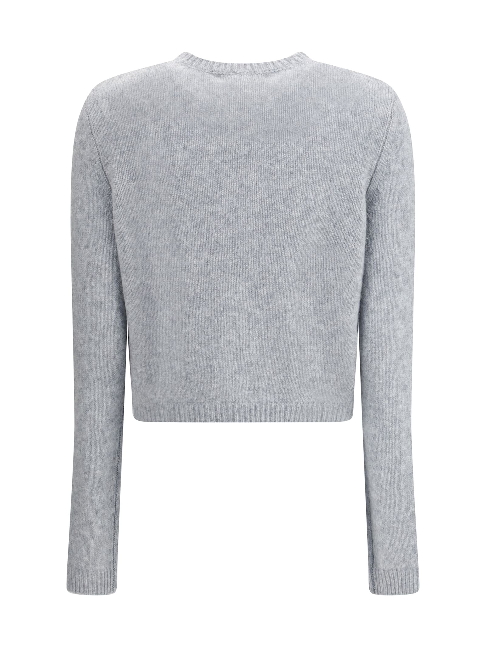 Lisa Yang Felicia Button-front Cashmere Cardigan In Gray