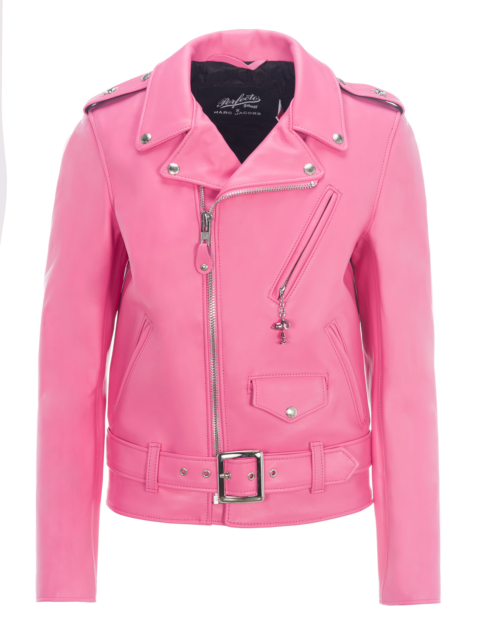 marc jacobs pink jacket