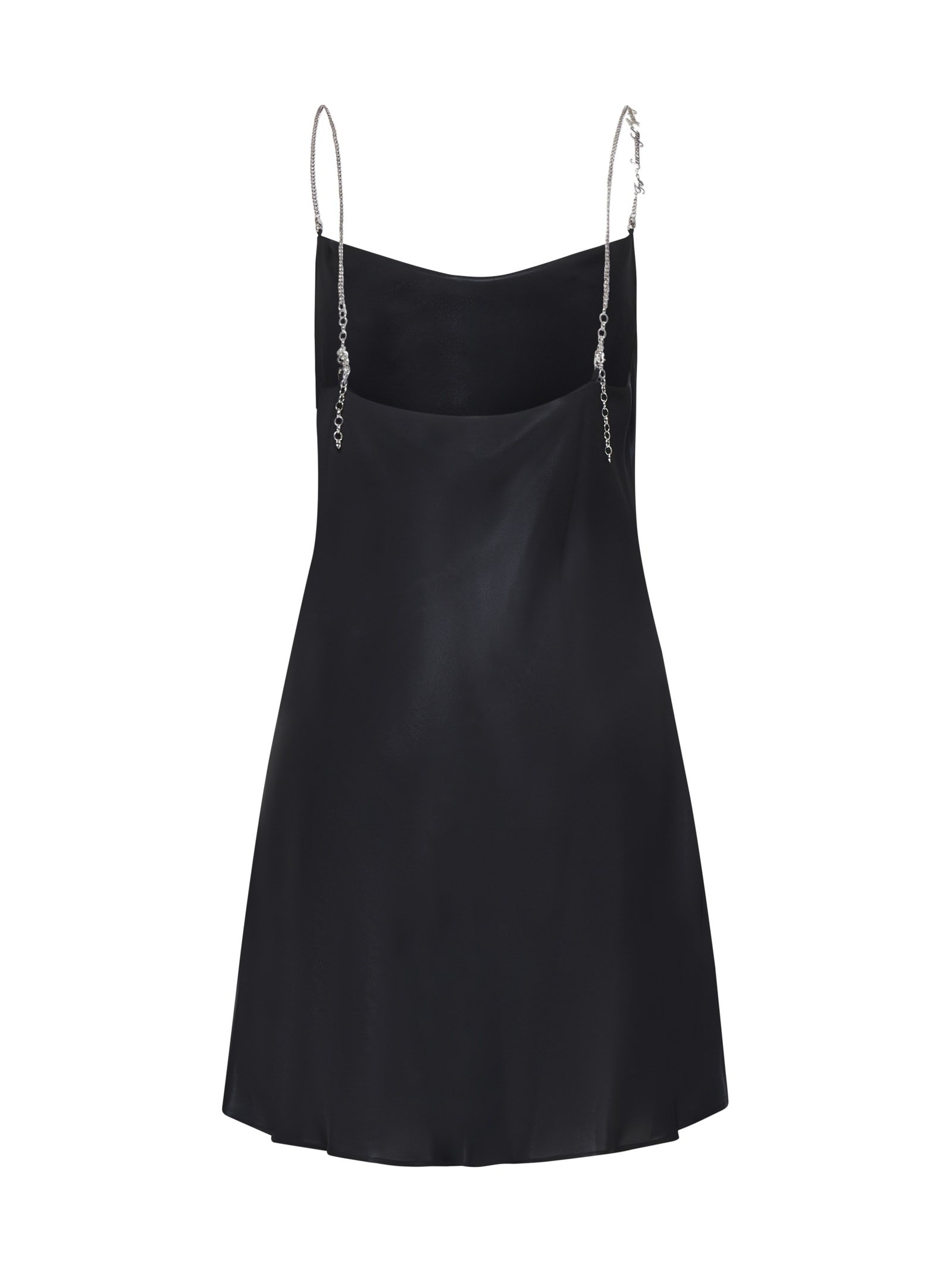 Shop Diesel Dress In 001 - Black