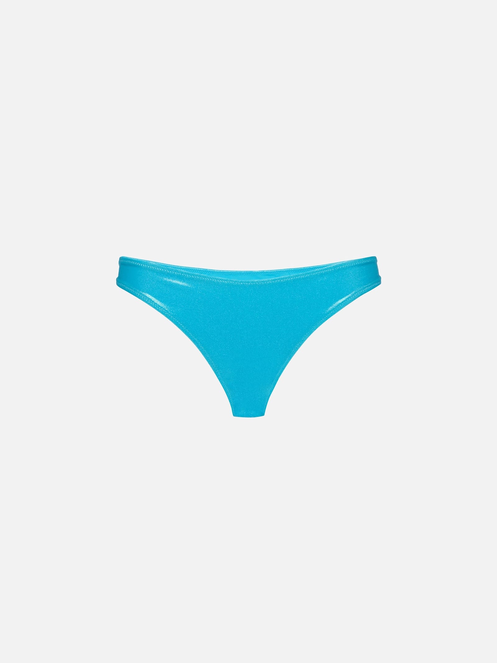 Lamina Turquoise Classic Swim Briefs Lido