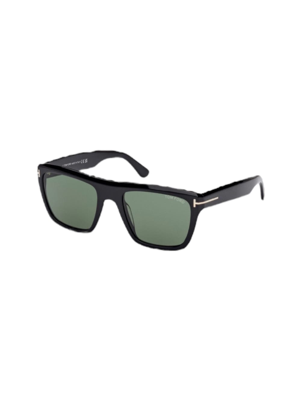 Shop Tom Ford Alberto - Ft 1077 Sunglasses